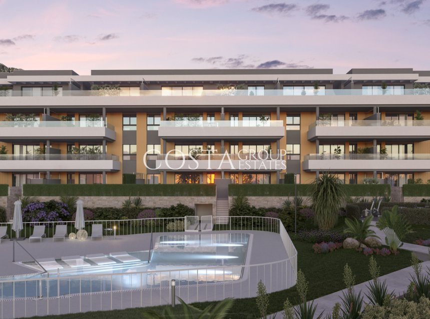 Nowy budynek - Apartments -
Torremolinos