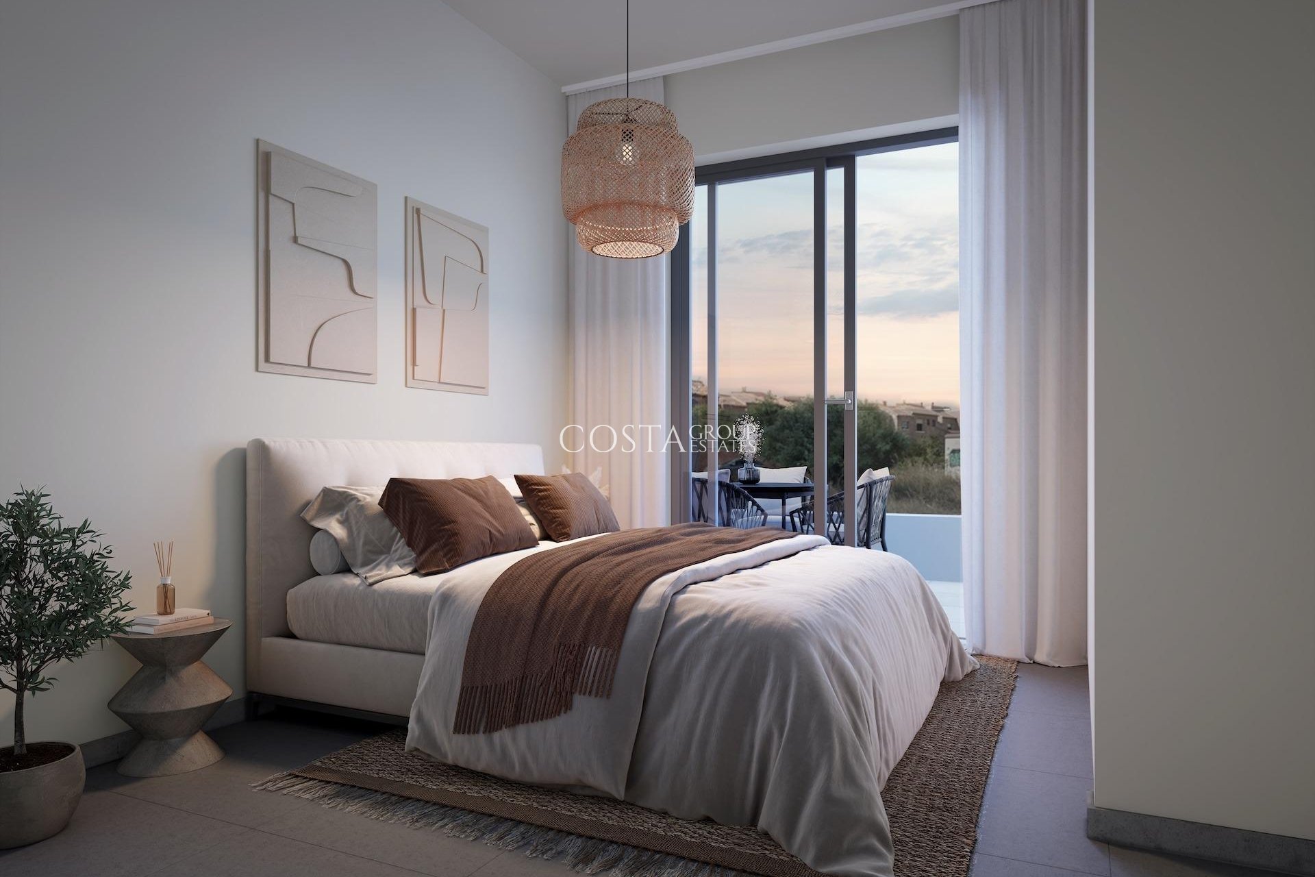 Nowy budynek - Apartments -
Torrevieja - Aguas Nuevas