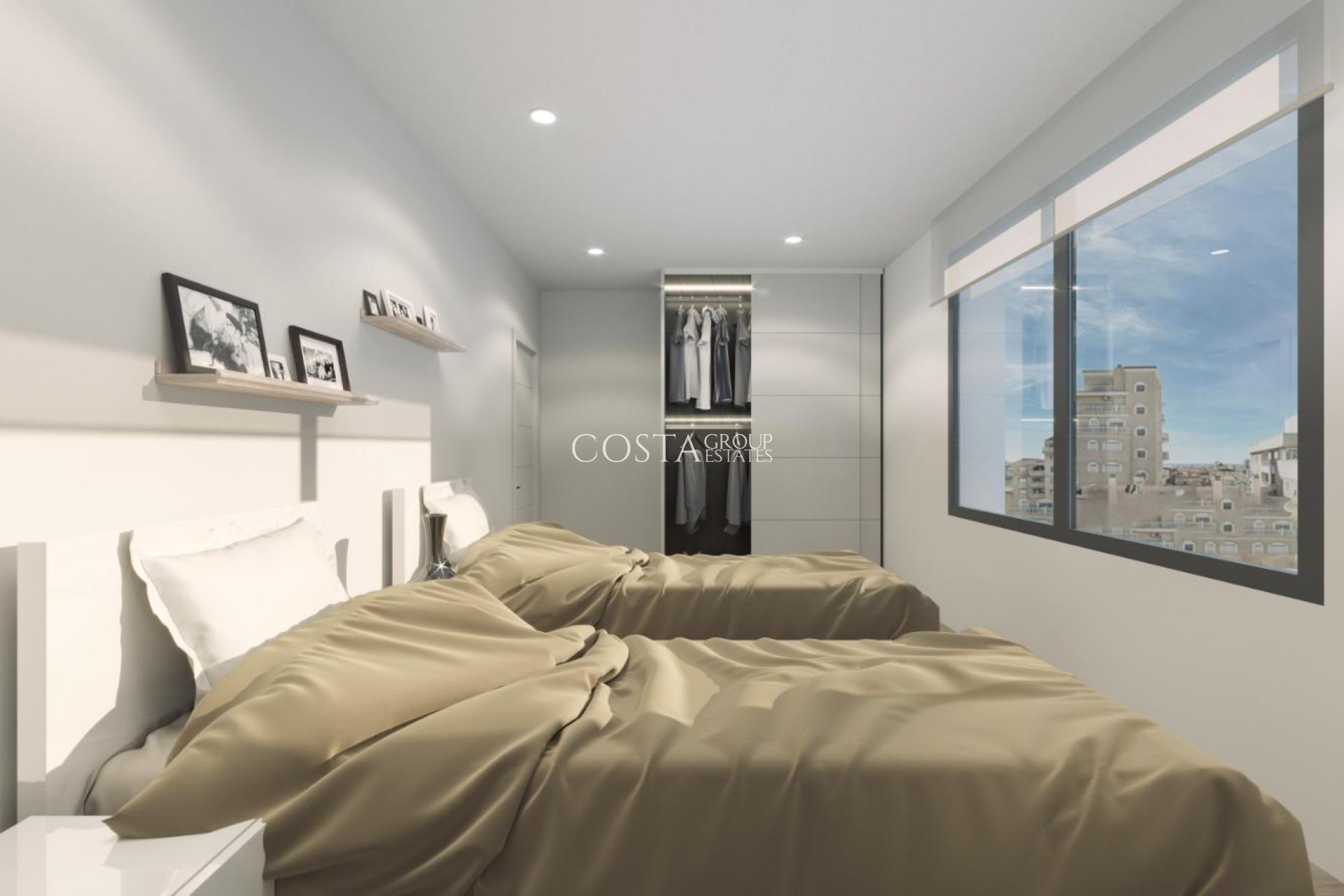 Nowy budynek - Apartments -
Torrevieja - Centro