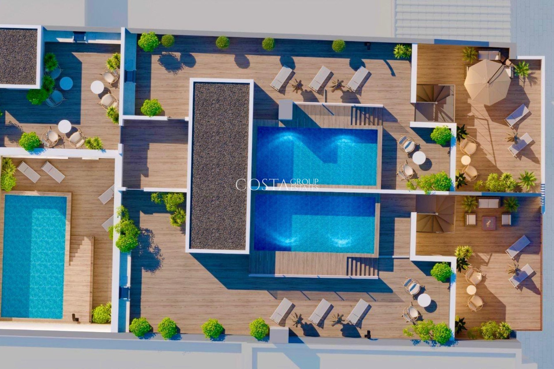 Nowy budynek - Apartments -
Torrevieja - Centro