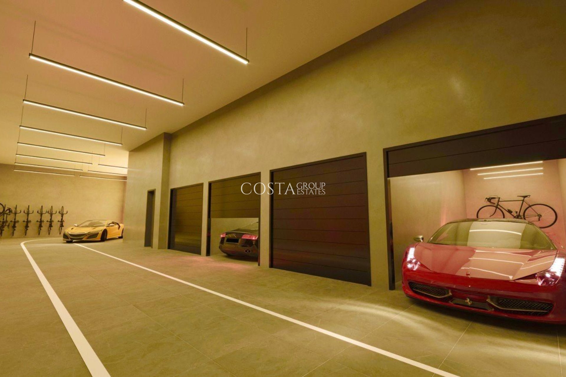 Nowy budynek - Apartments -
Torrevieja - Centro