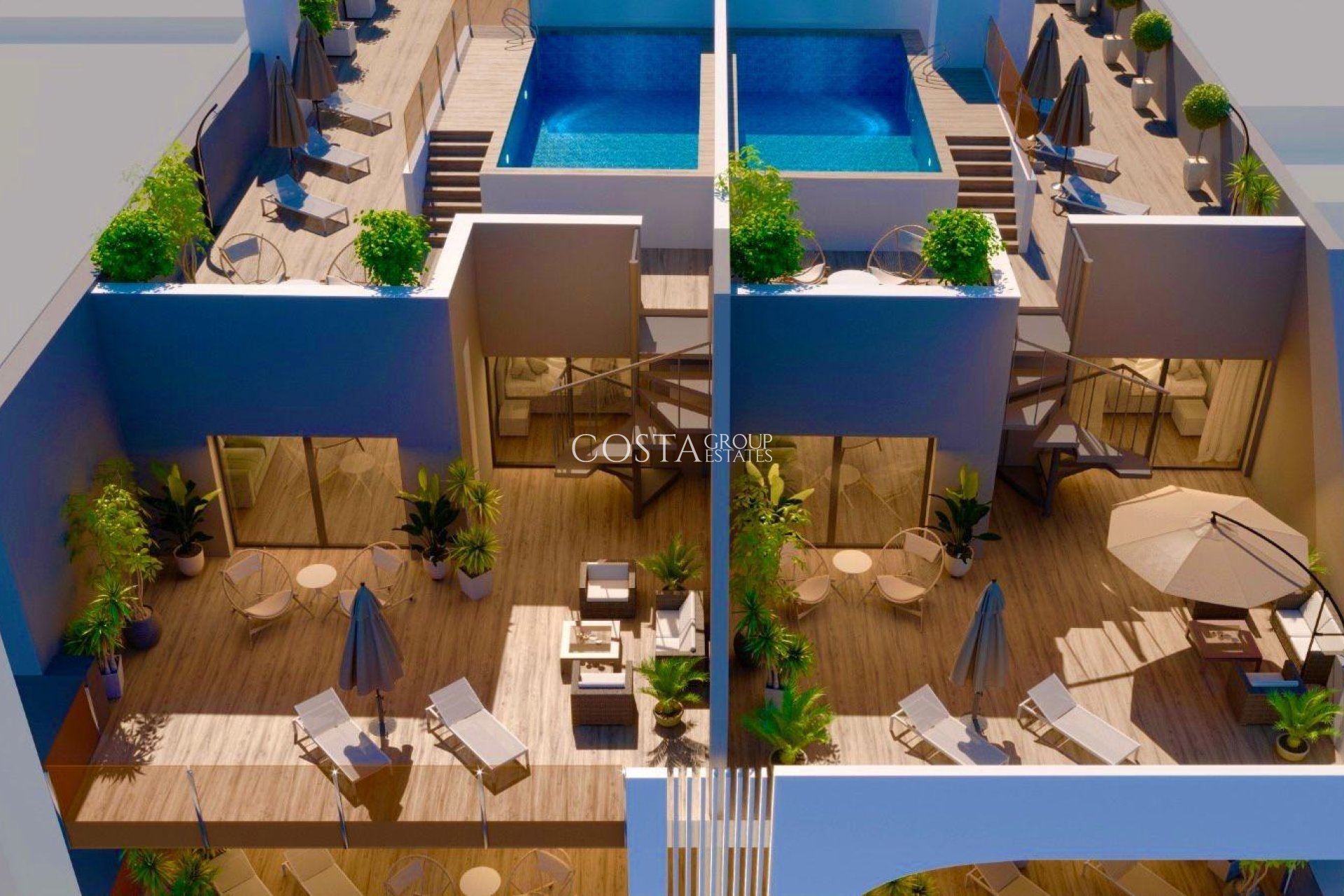 Nowy budynek - Apartments -
Torrevieja - Centro