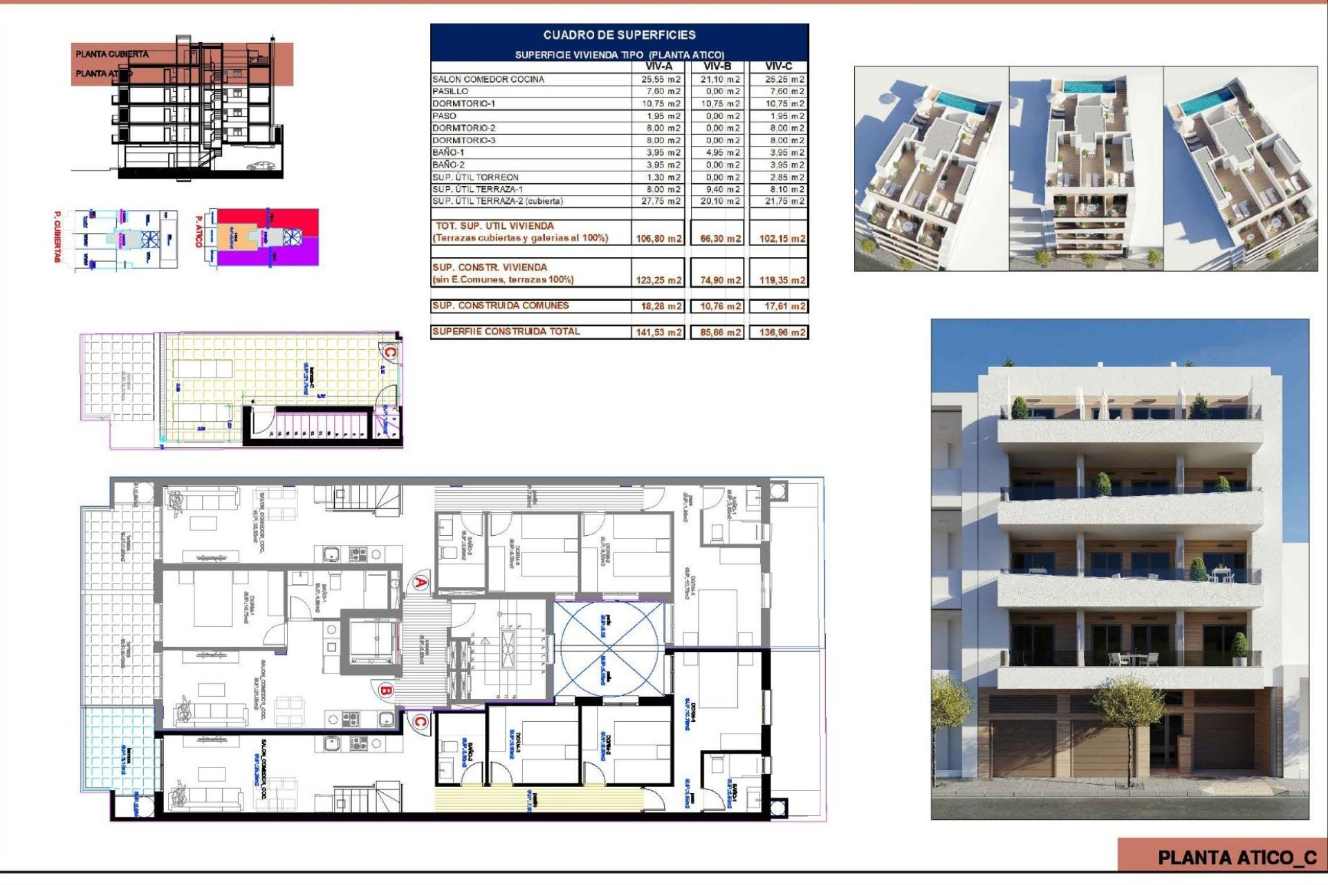 Nowy budynek - Apartments -
Torrevieja - Centro