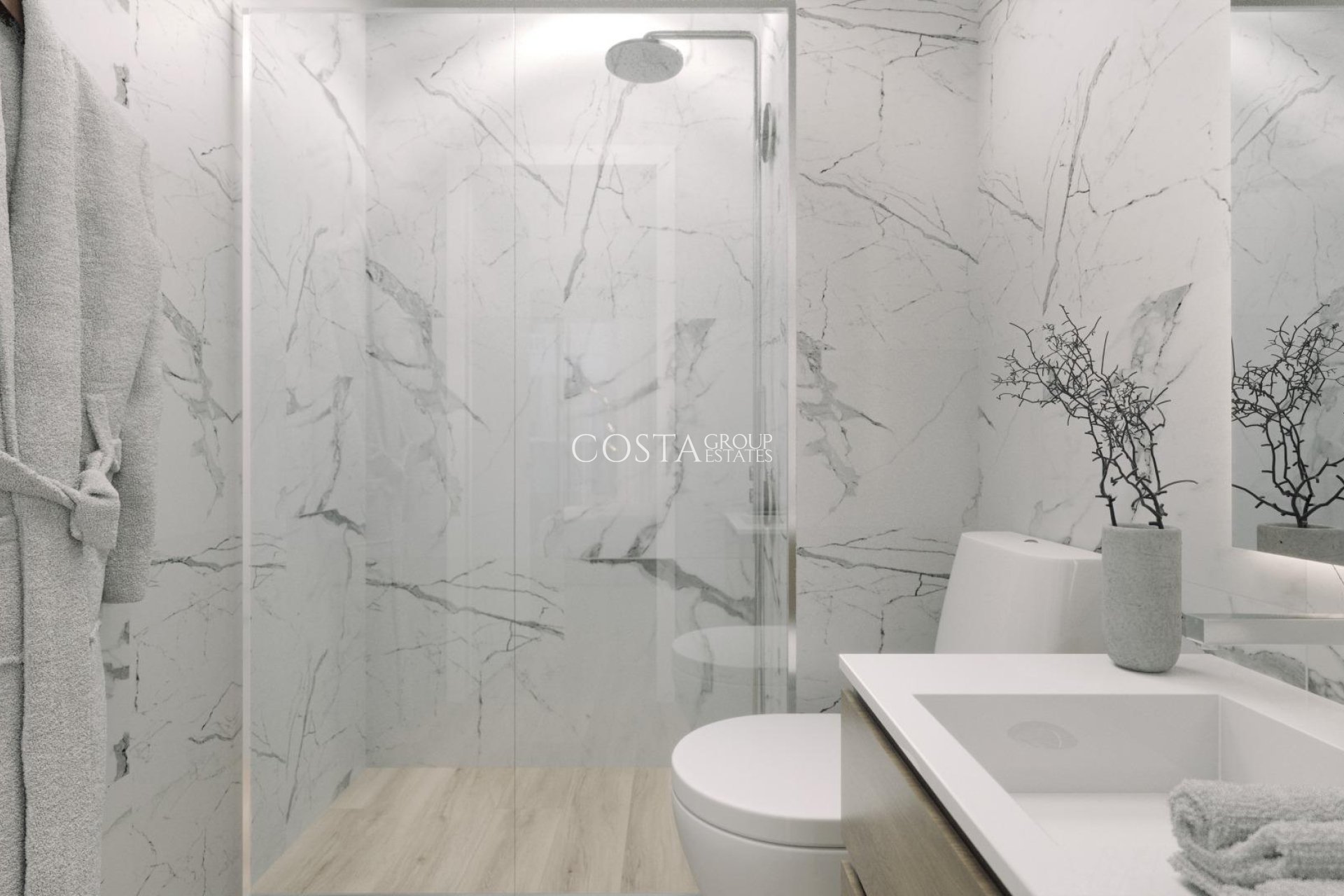 Nowy budynek - Apartments -
Torrevieja - Centro