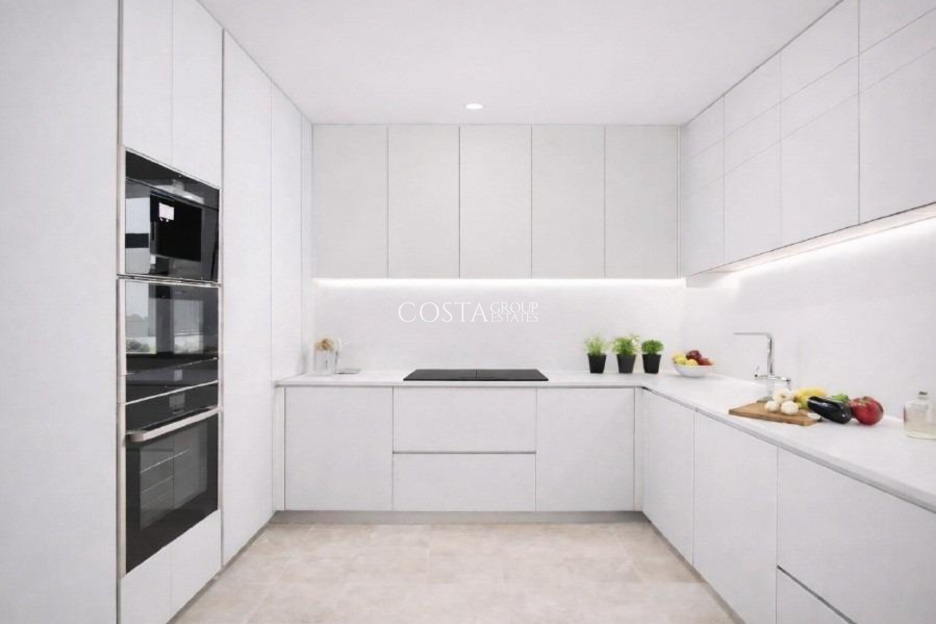 Nowy budynek - Apartments -
Torrevieja - Centro