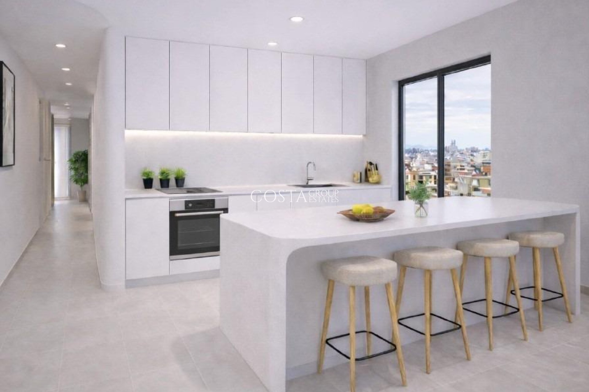 Nowy budynek - Apartments -
Torrevieja - Centro