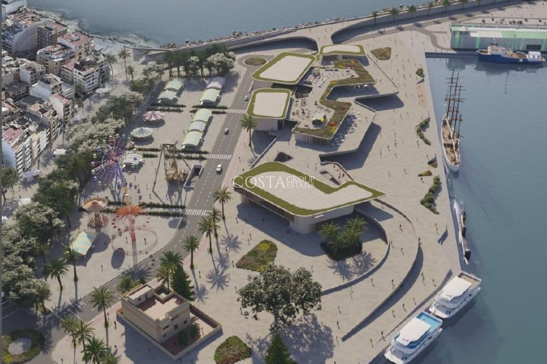 Nowy budynek - Apartments -
Torrevieja - Centro