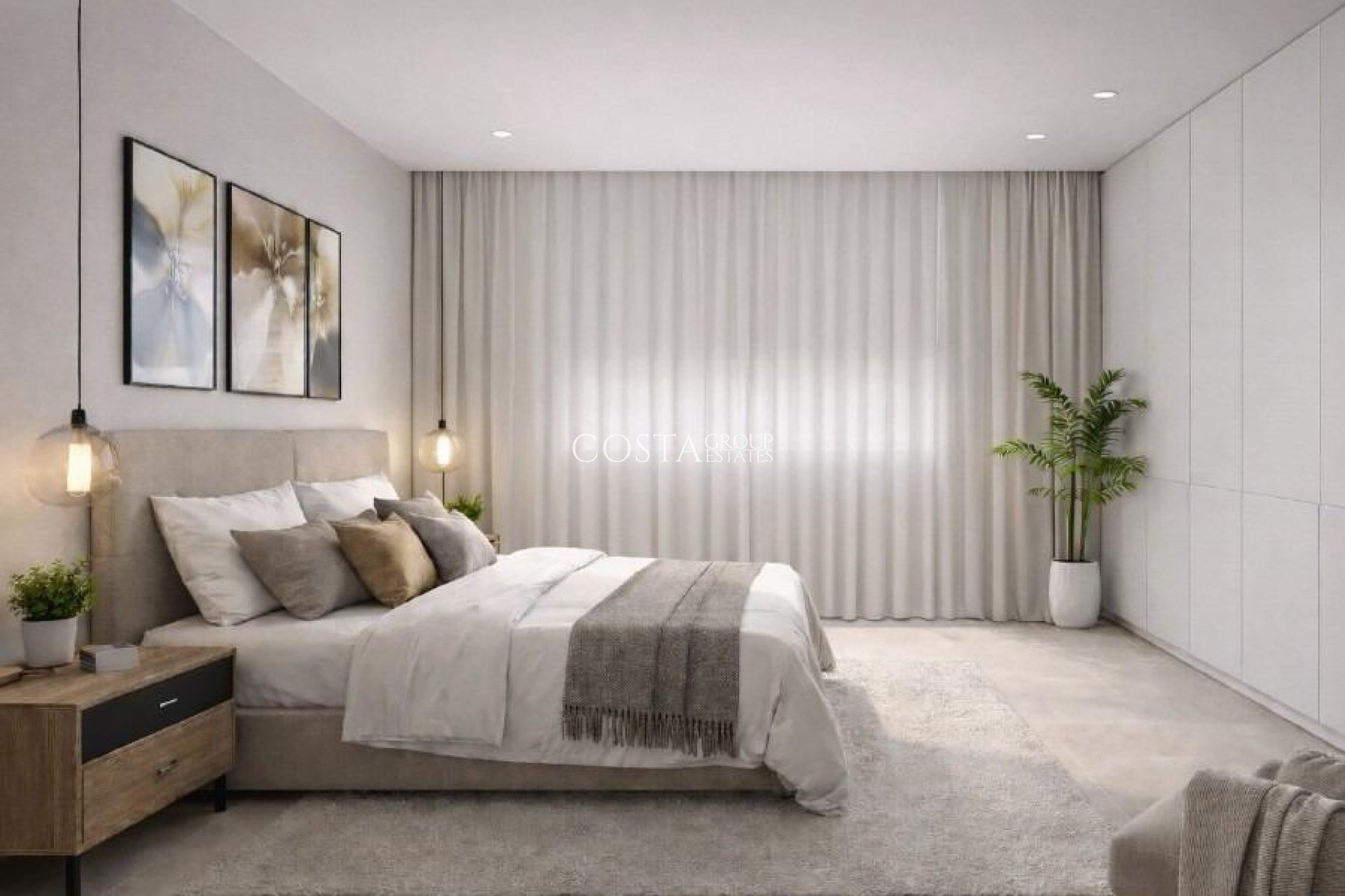 Nowy budynek - Apartments -
Torrevieja - Centro