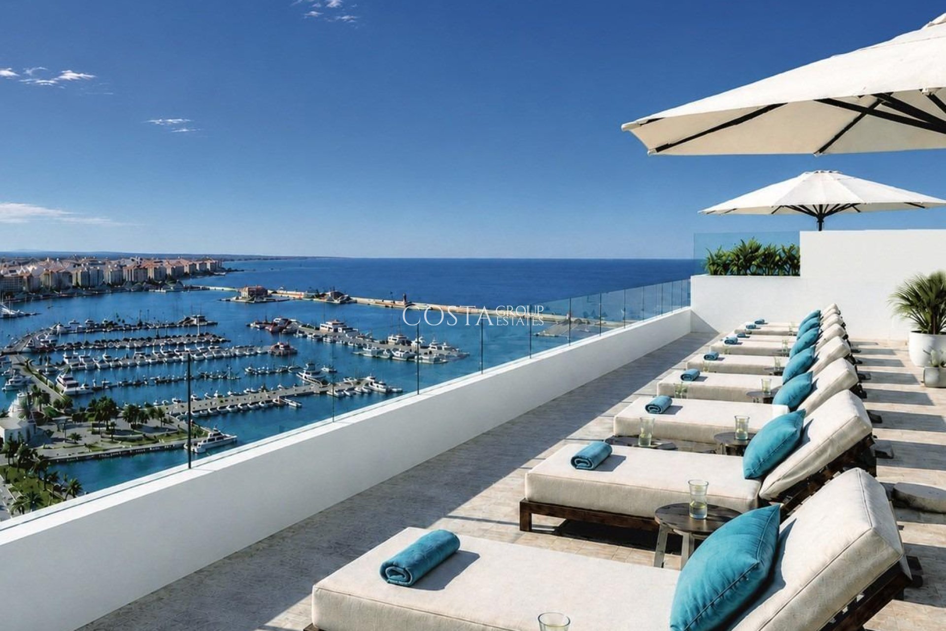 Nowy budynek - Apartments -
Torrevieja - Centro