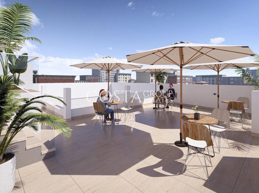 Nowy budynek - Apartments -
Torrevieja - Centro