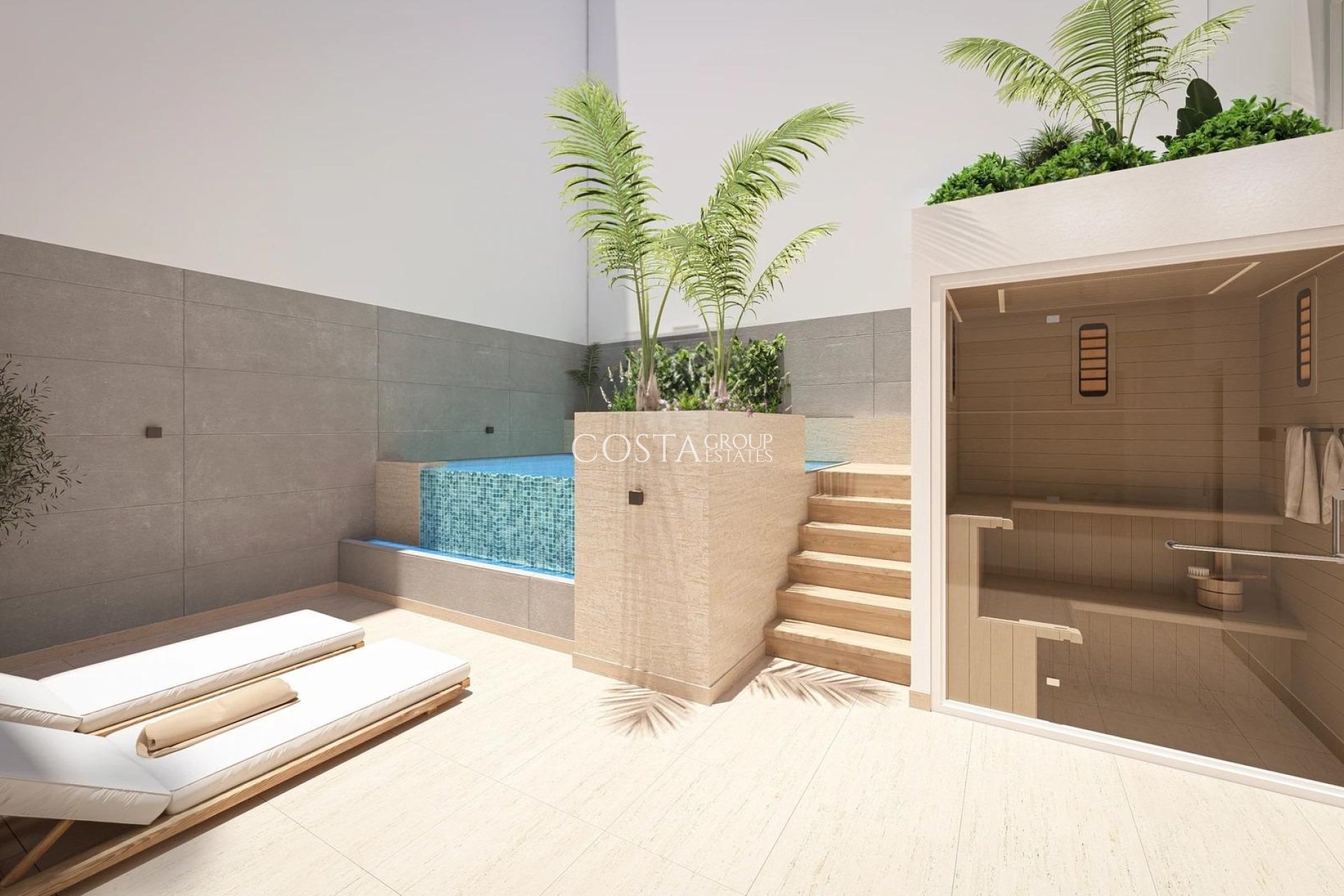 Nowy budynek - Apartments -
Torrevieja - Centro