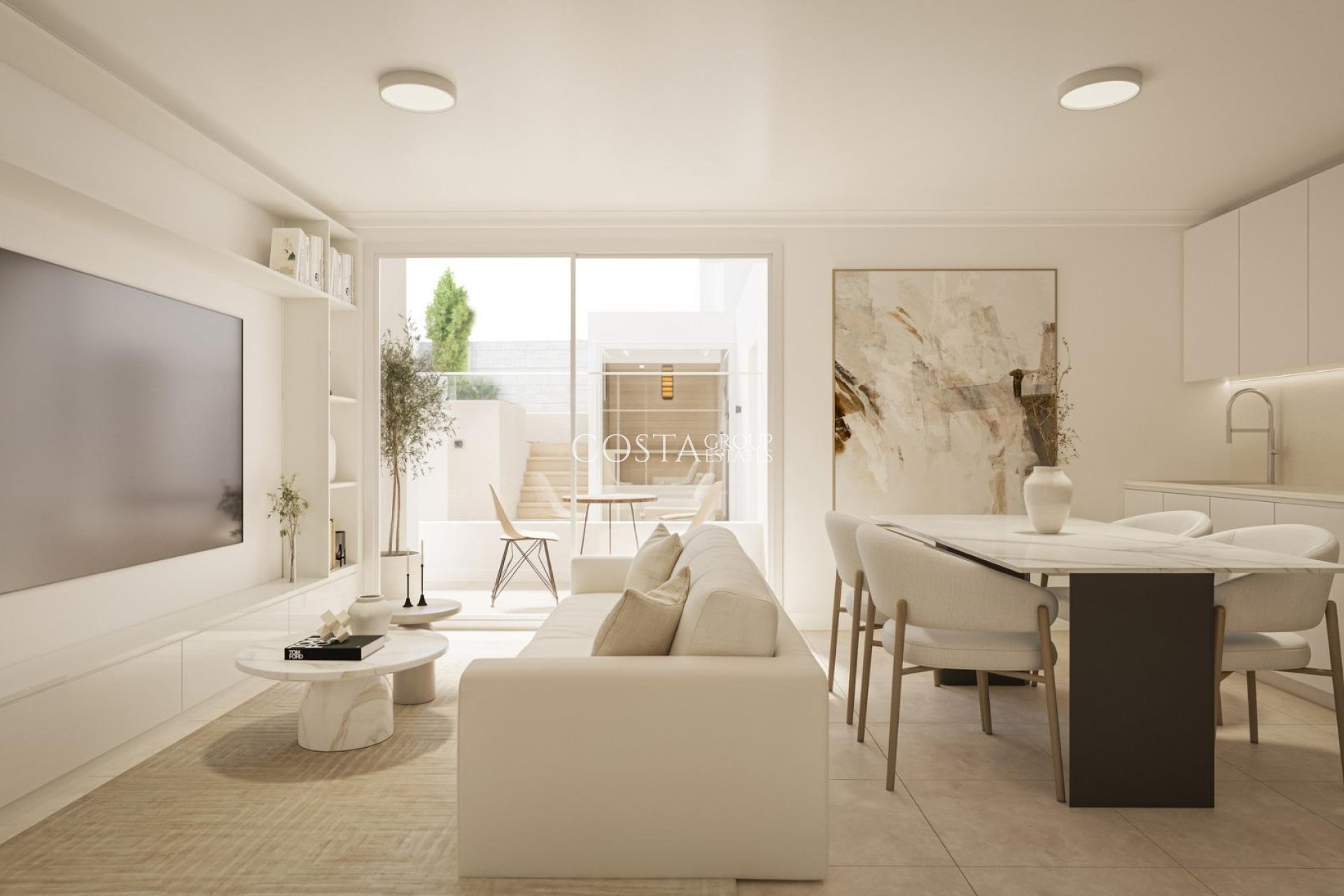 Nowy budynek - Apartments -
Torrevieja - Centro
