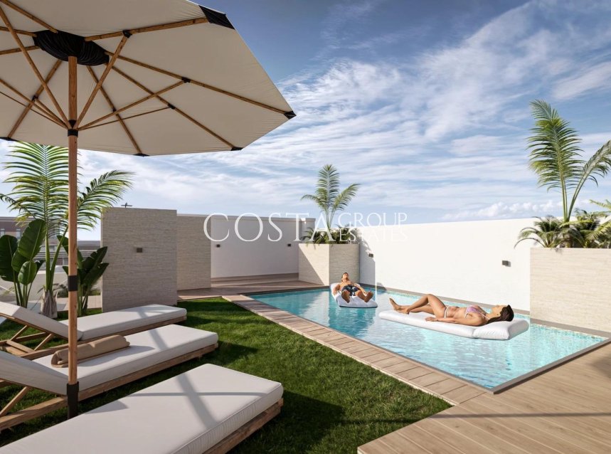 Nowy budynek - Apartments -
Torrevieja - Centro