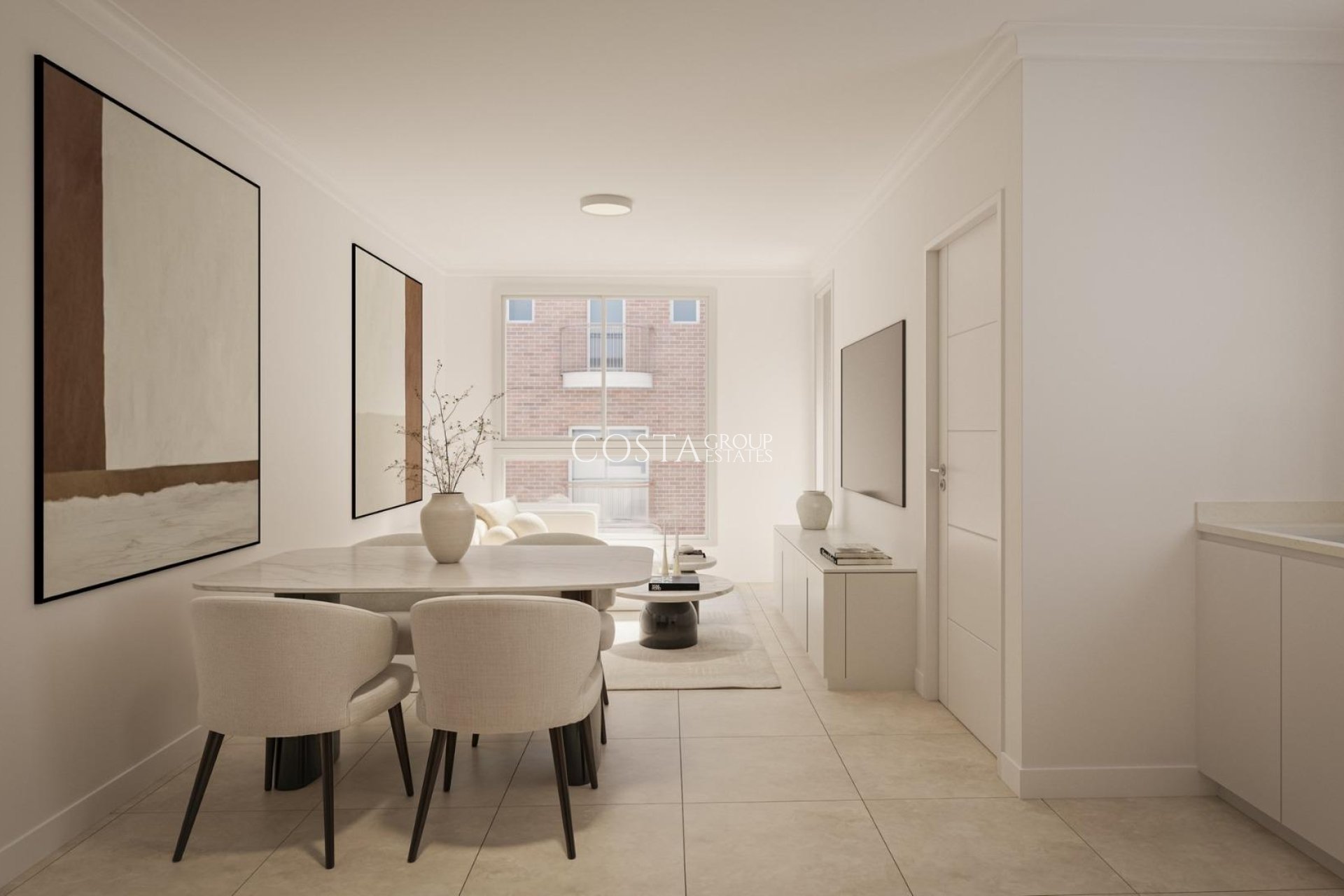 Nowy budynek - Apartments -
Torrevieja - Centro