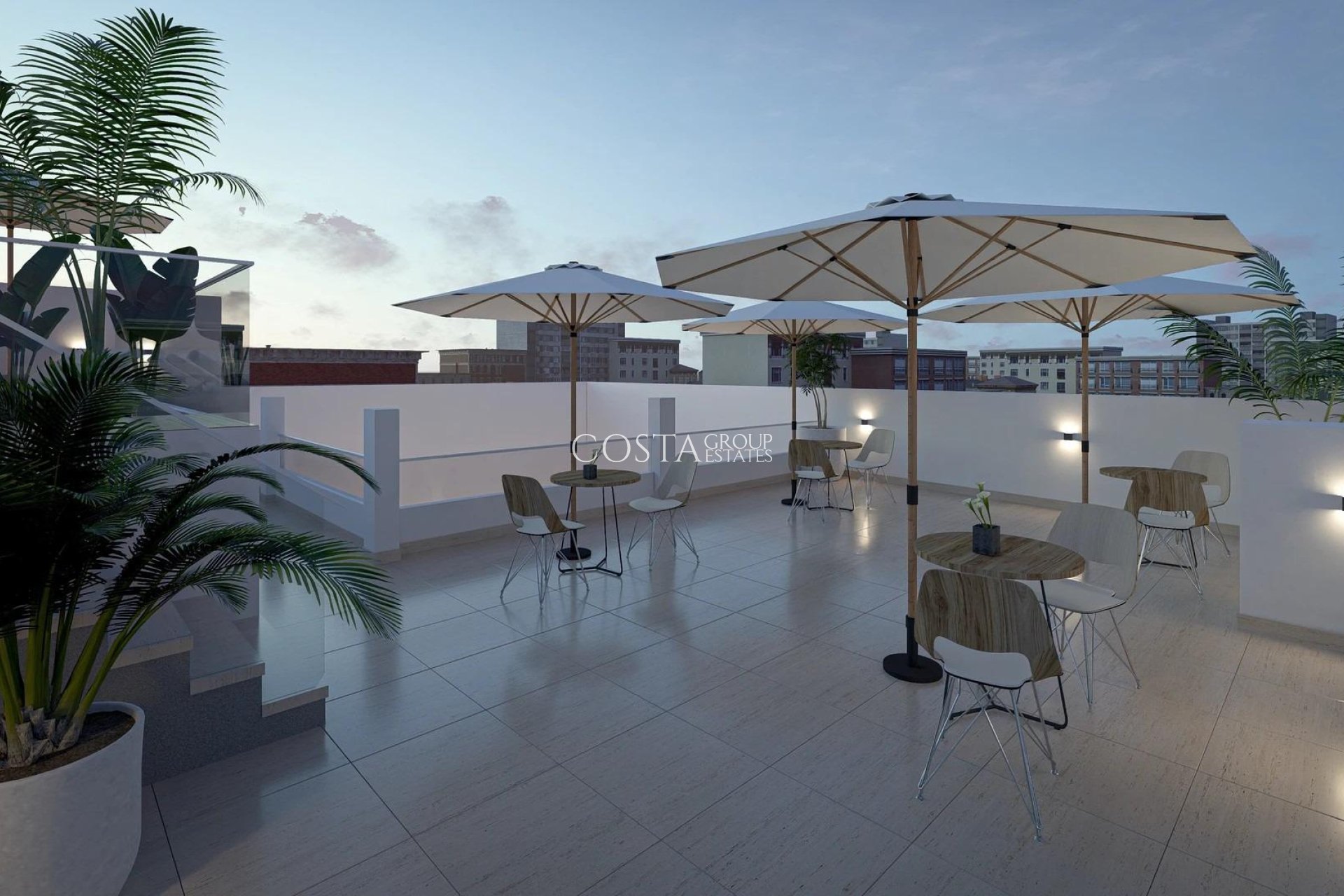 Nowy budynek - Apartments -
Torrevieja - Centro