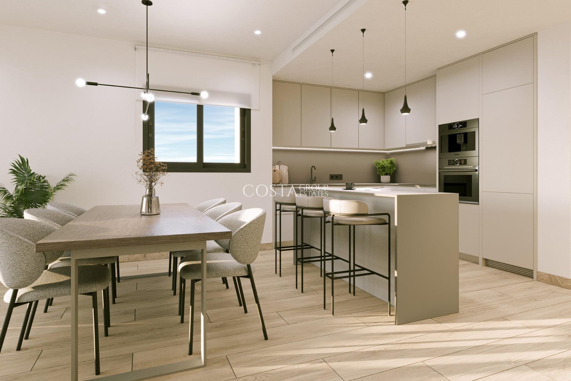 Nowy budynek - Apartments -
Torrevieja - La Hoya