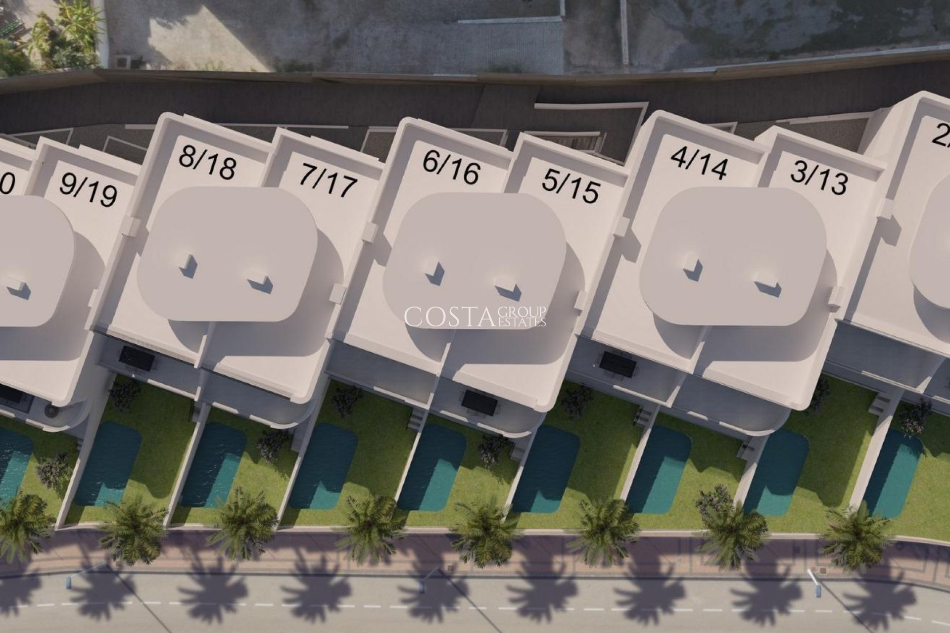 Nowy budynek - Apartments -
Torrevieja - La Mata-La Manguilla