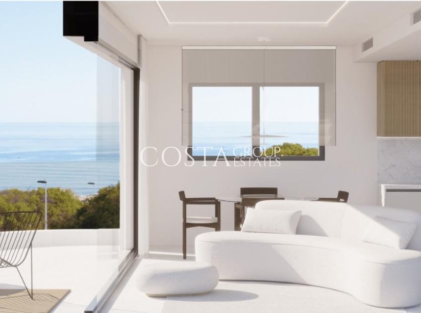 Nowy budynek - Apartments -
Torrevieja - La Mata-La Manguilla