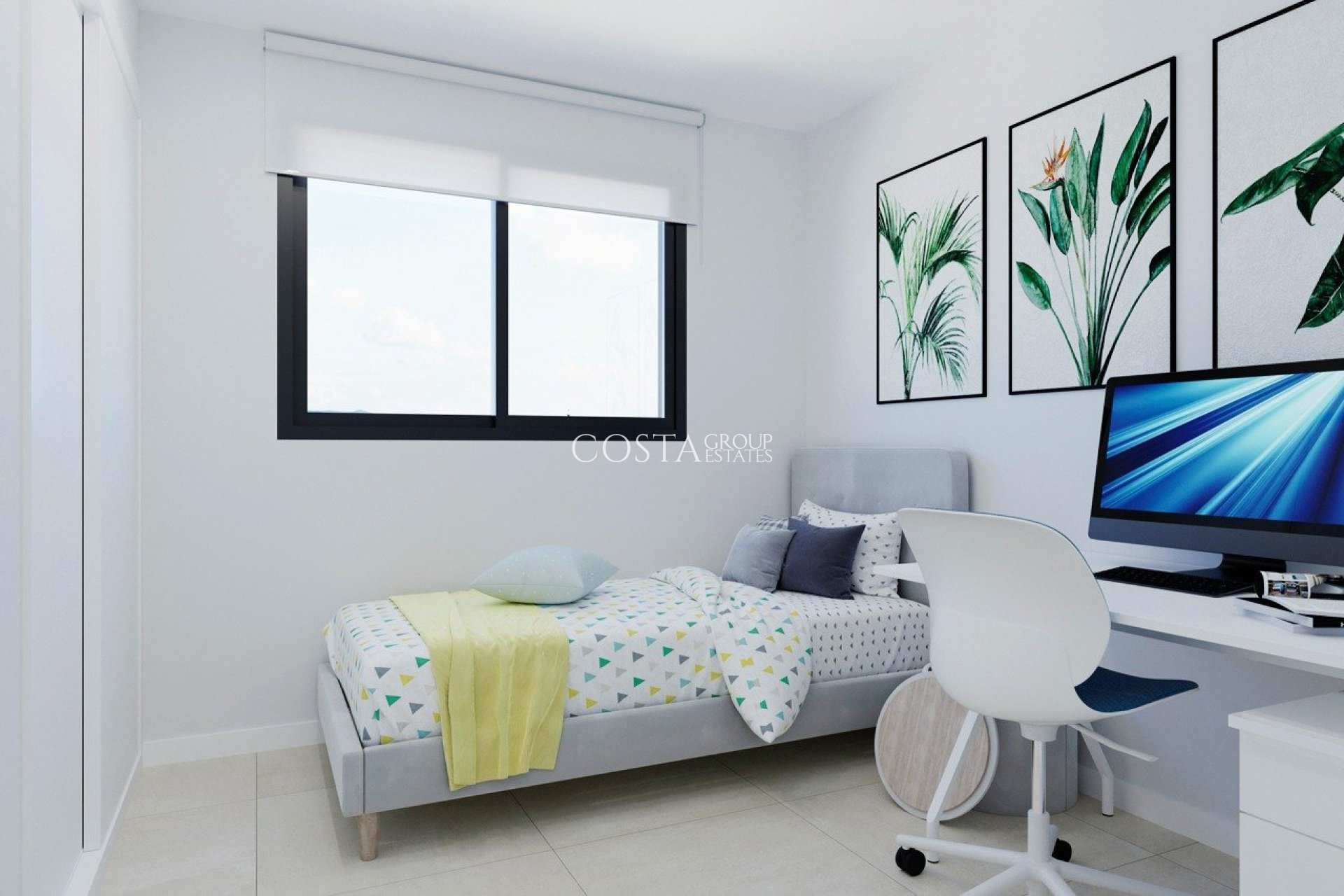 Nowy budynek - Apartments -
Torrevieja - Lago Jardín II