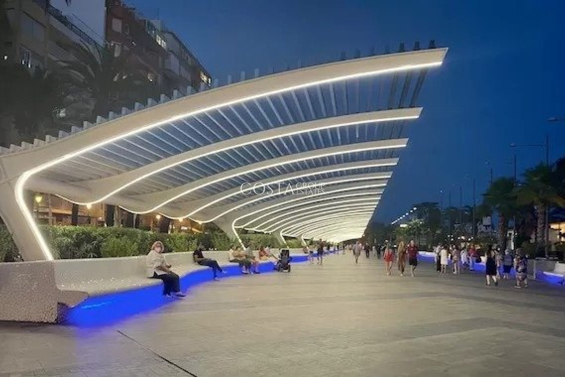 Nowy budynek - Apartments -
Torrevieja - Lago Jardín II