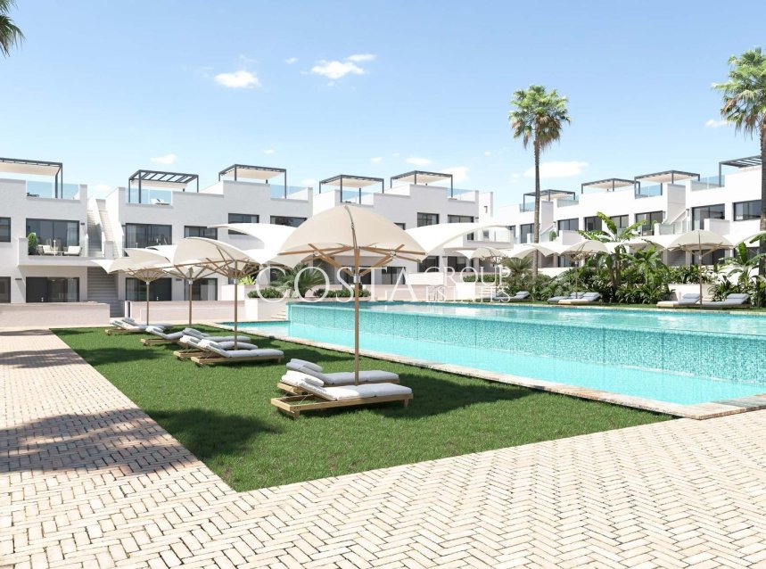 Nowy budynek - Apartments -
Torrevieja - Los Balcones