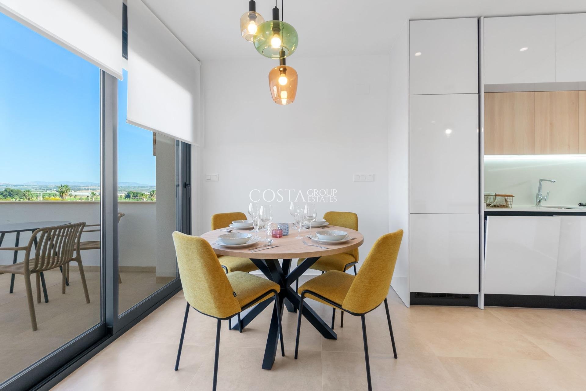 Nowy budynek - Apartments -
Torrevieja - Los Balcones