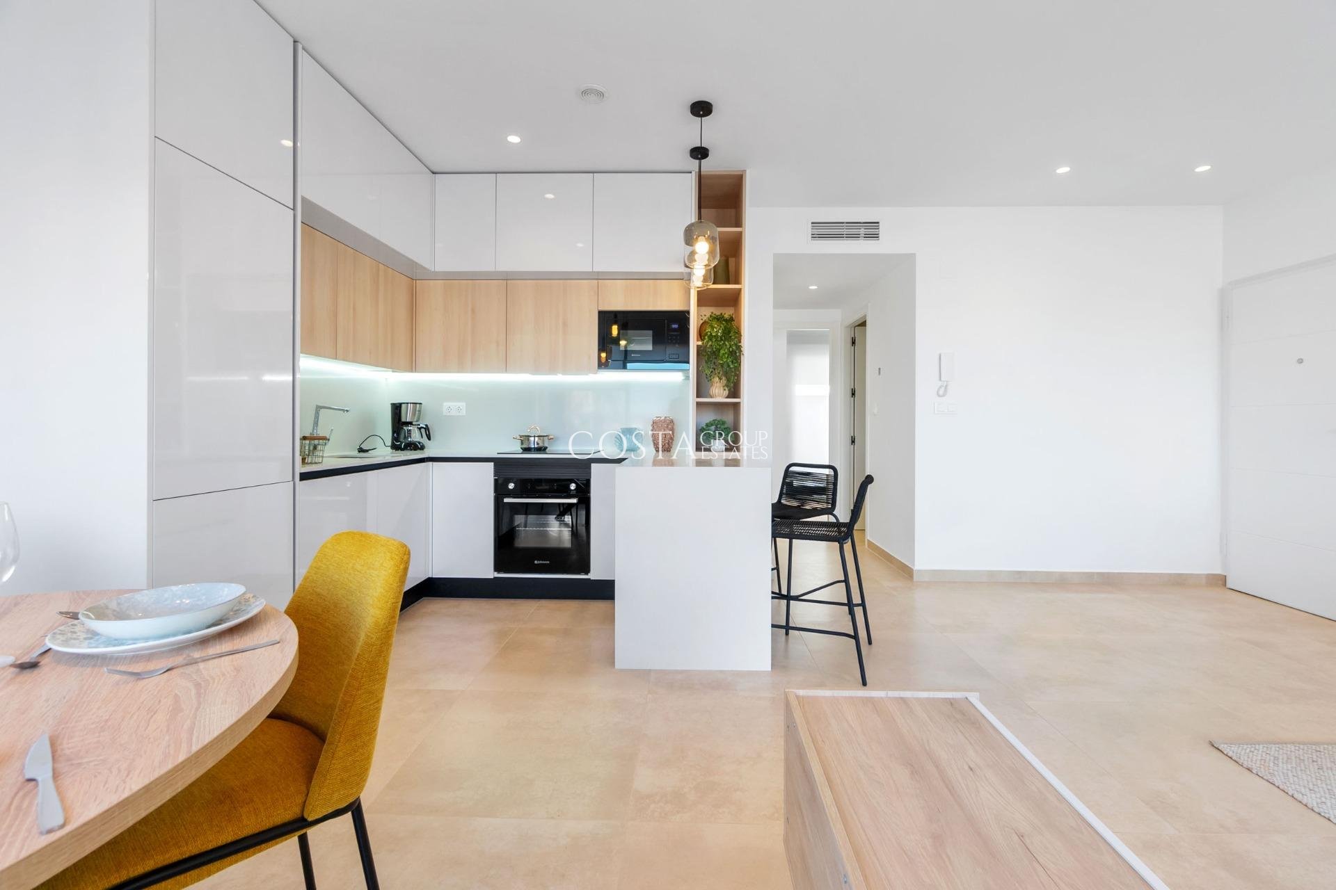 Nowy budynek - Apartments -
Torrevieja - Los Balcones