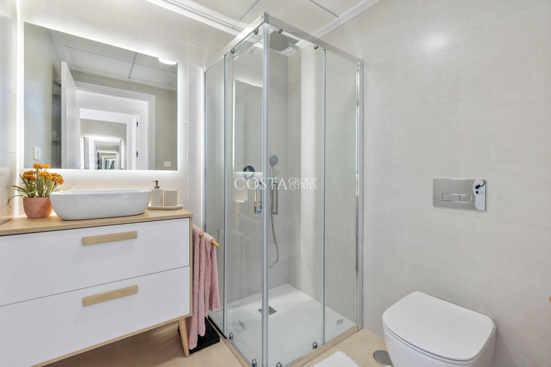 Nowy budynek - Apartments -
Torrevieja - Los Balcones