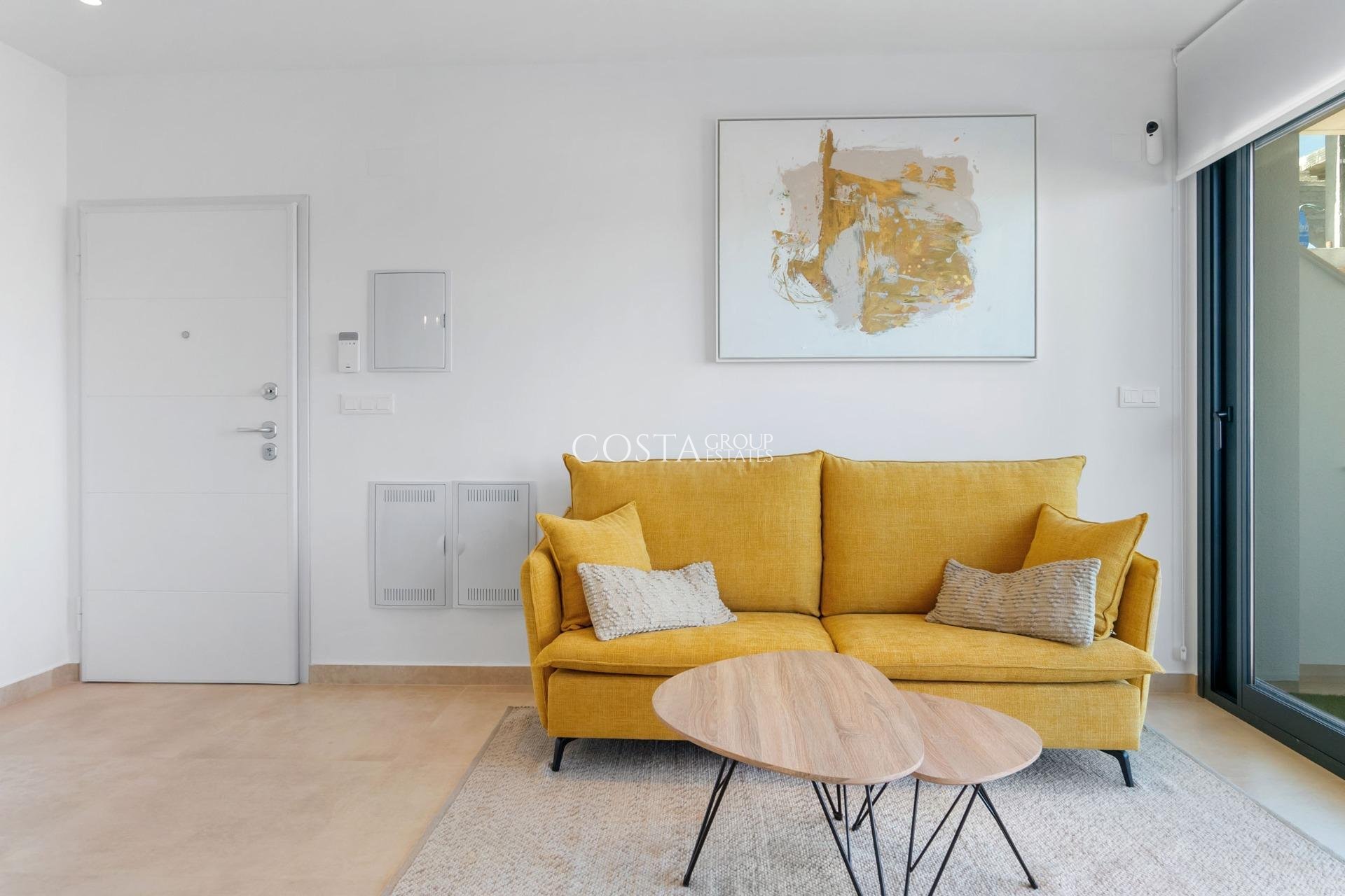 Nowy budynek - Apartments -
Torrevieja - Los Balcones