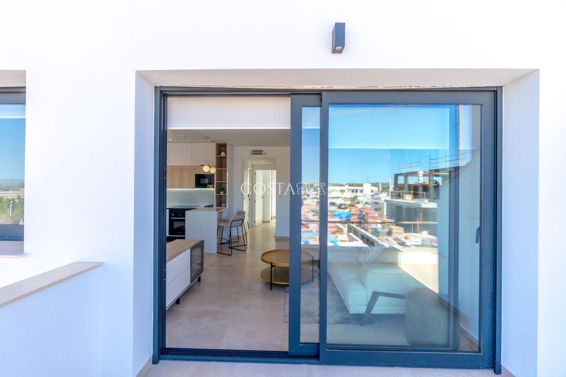 Nowy budynek - Apartments -
Torrevieja - Los Balcones