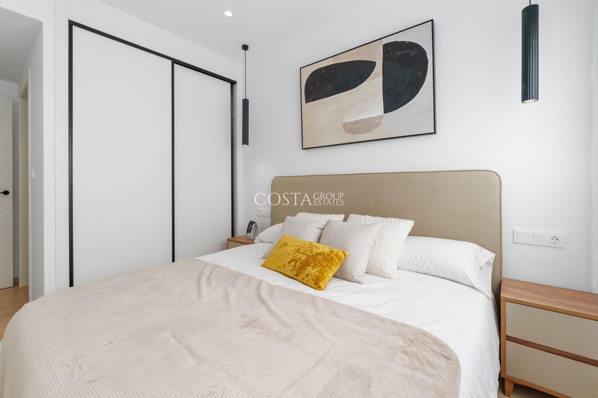 Nowy budynek - Apartments -
Torrevieja - Los Balcones