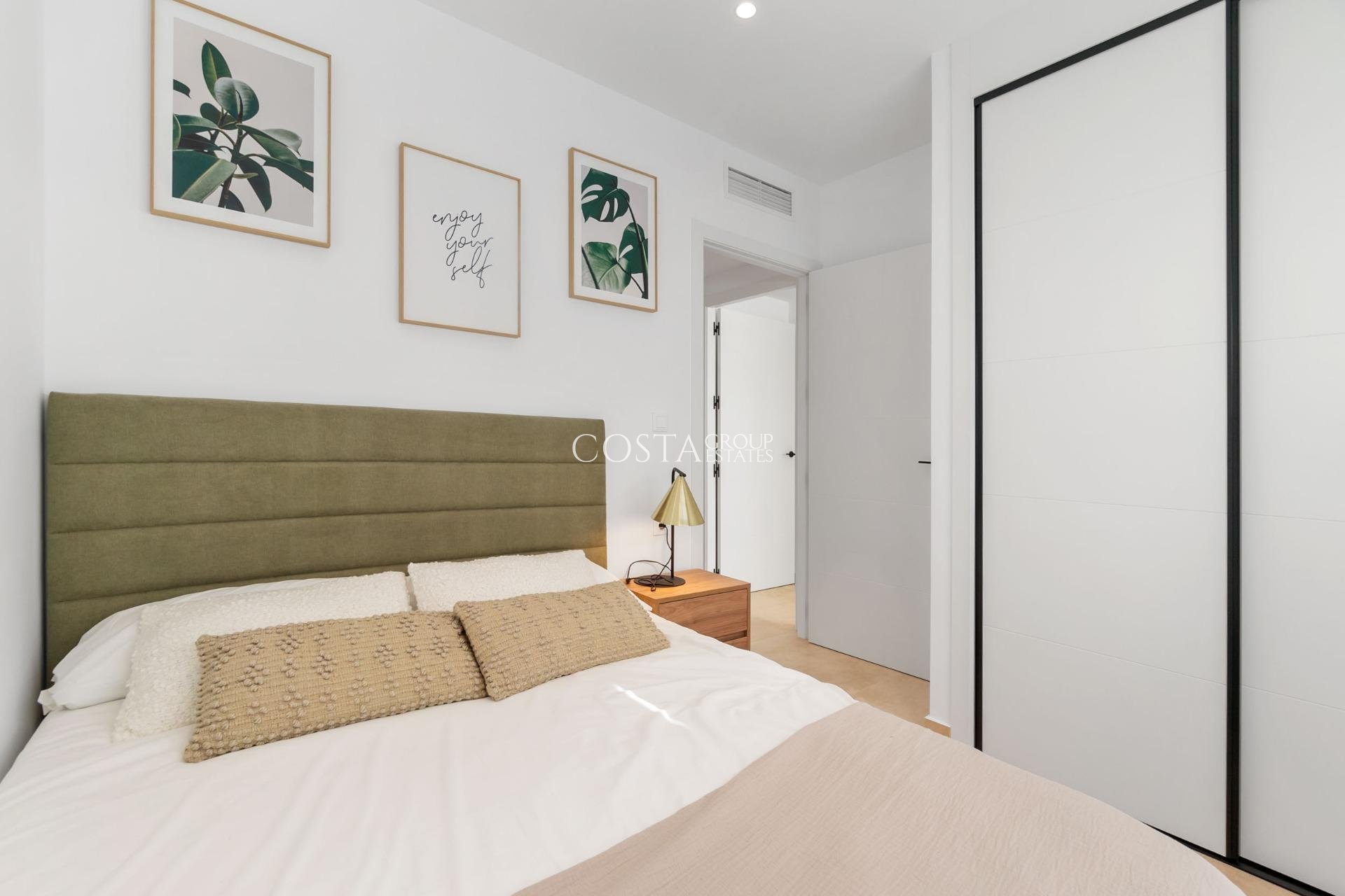 Nowy budynek - Apartments -
Torrevieja - Los Balcones