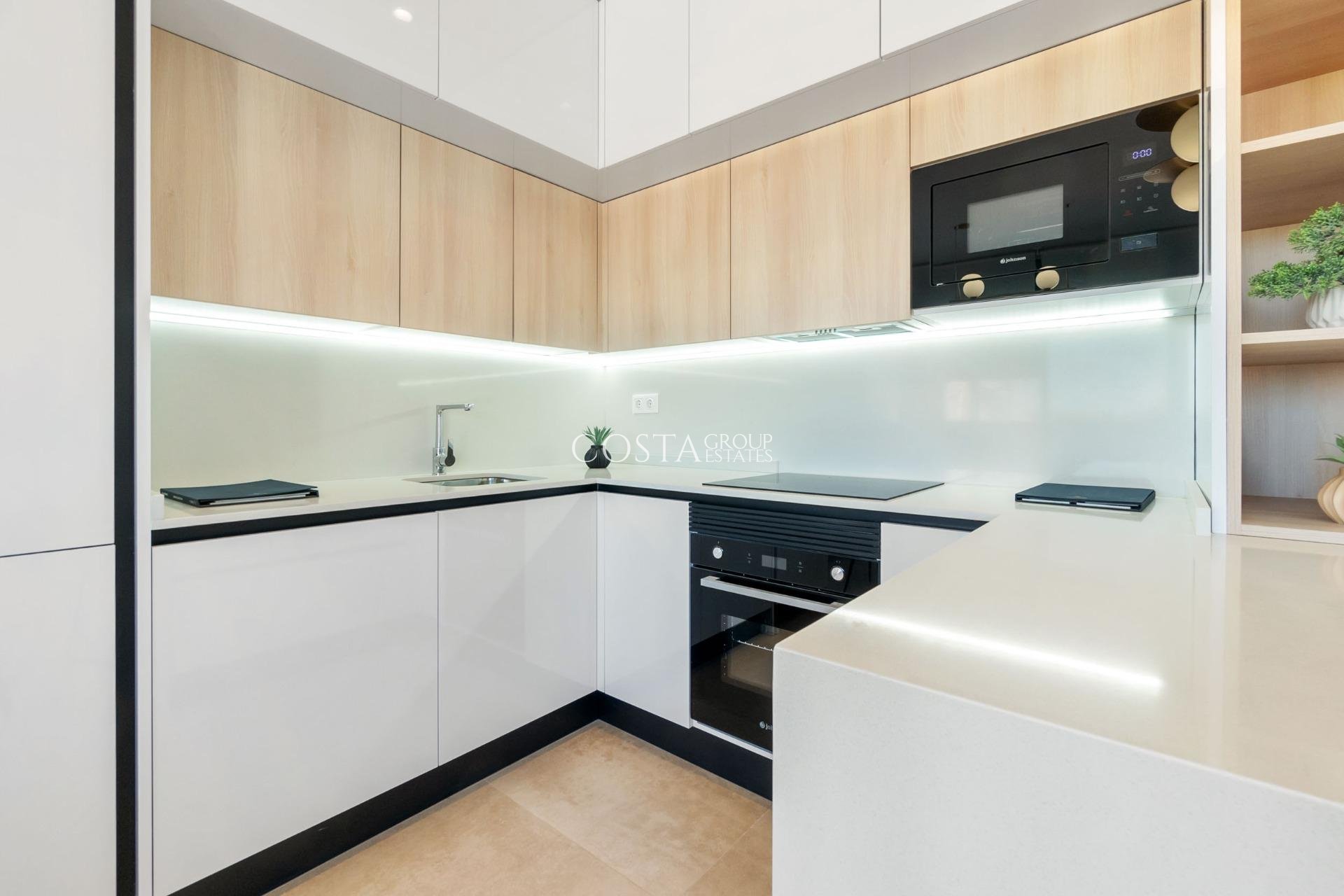 Nowy budynek - Apartments -
Torrevieja - Los Balcones