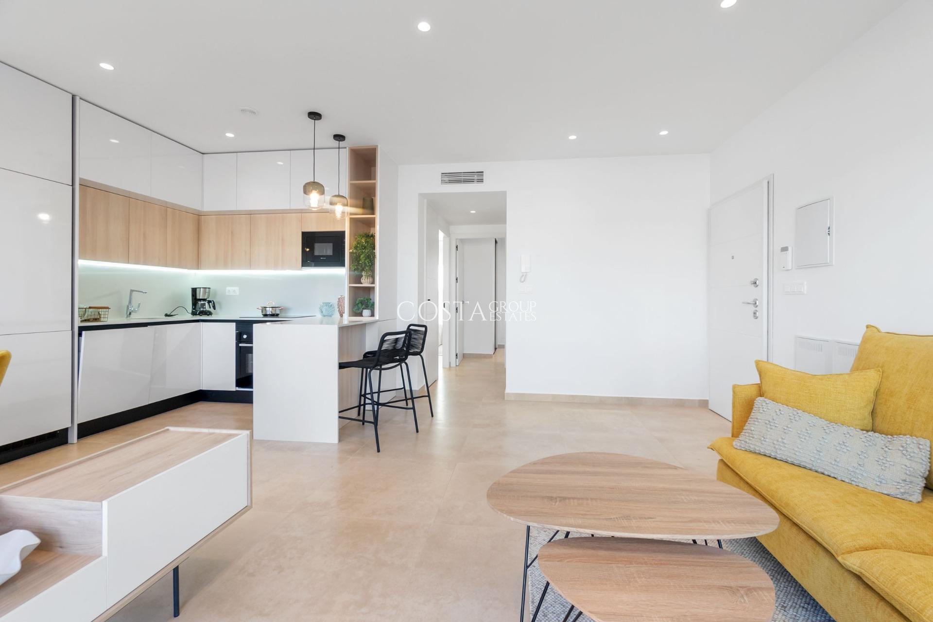 Nowy budynek - Apartments -
Torrevieja - Los Balcones