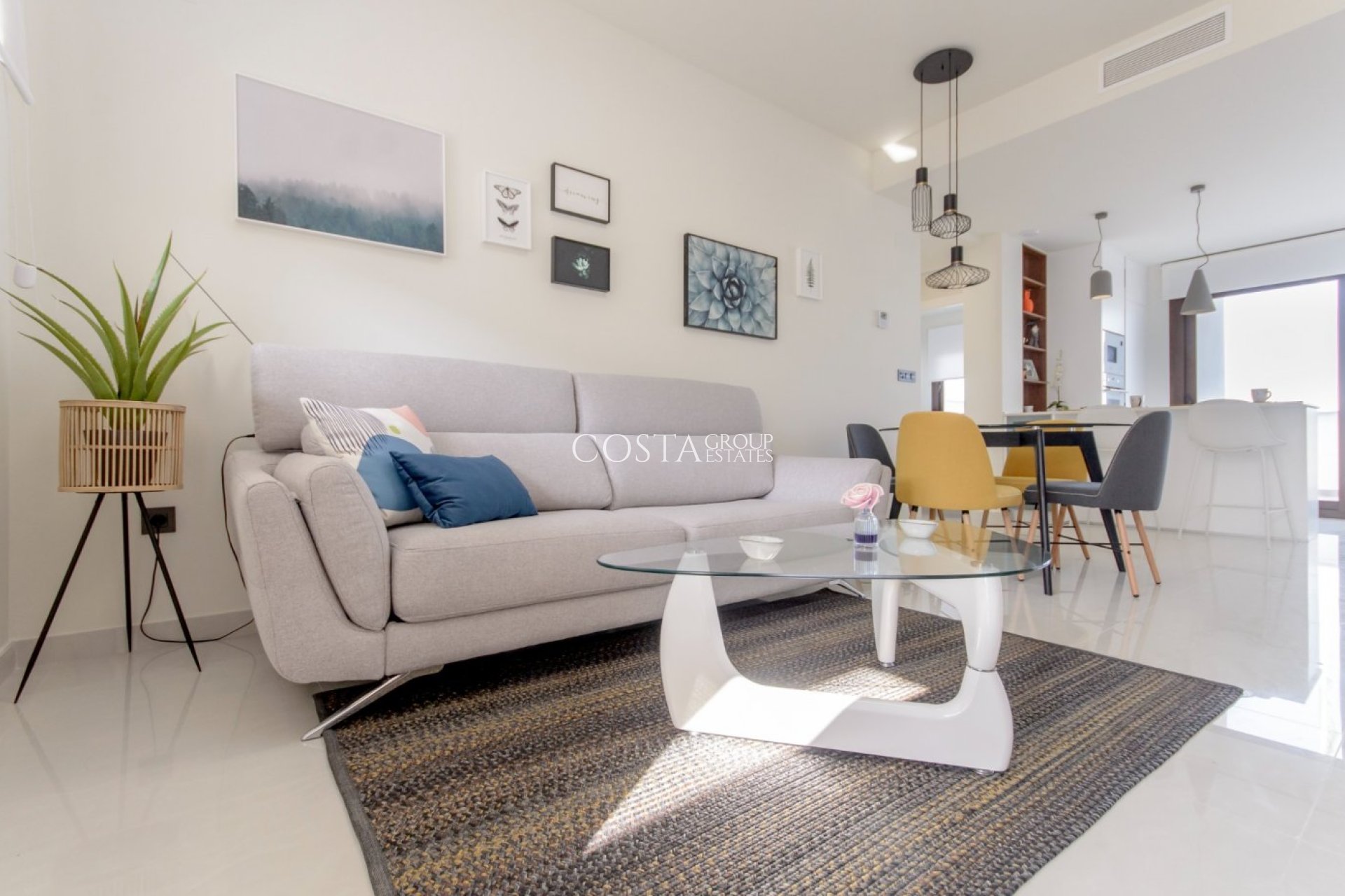 Nowy budynek - Apartments -
Torrevieja - Los Balcones