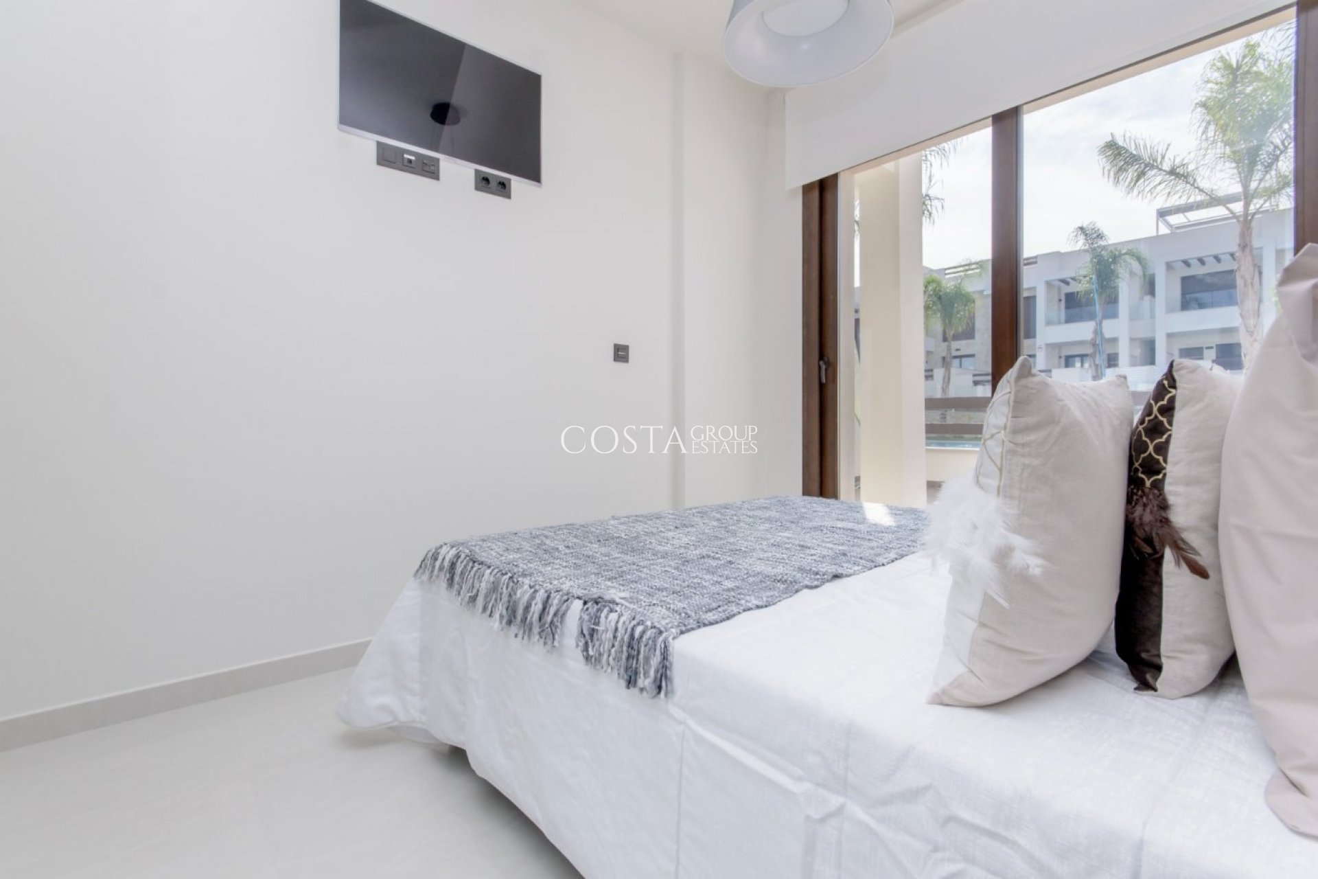 Nowy budynek - Apartments -
Torrevieja - Los Balcones