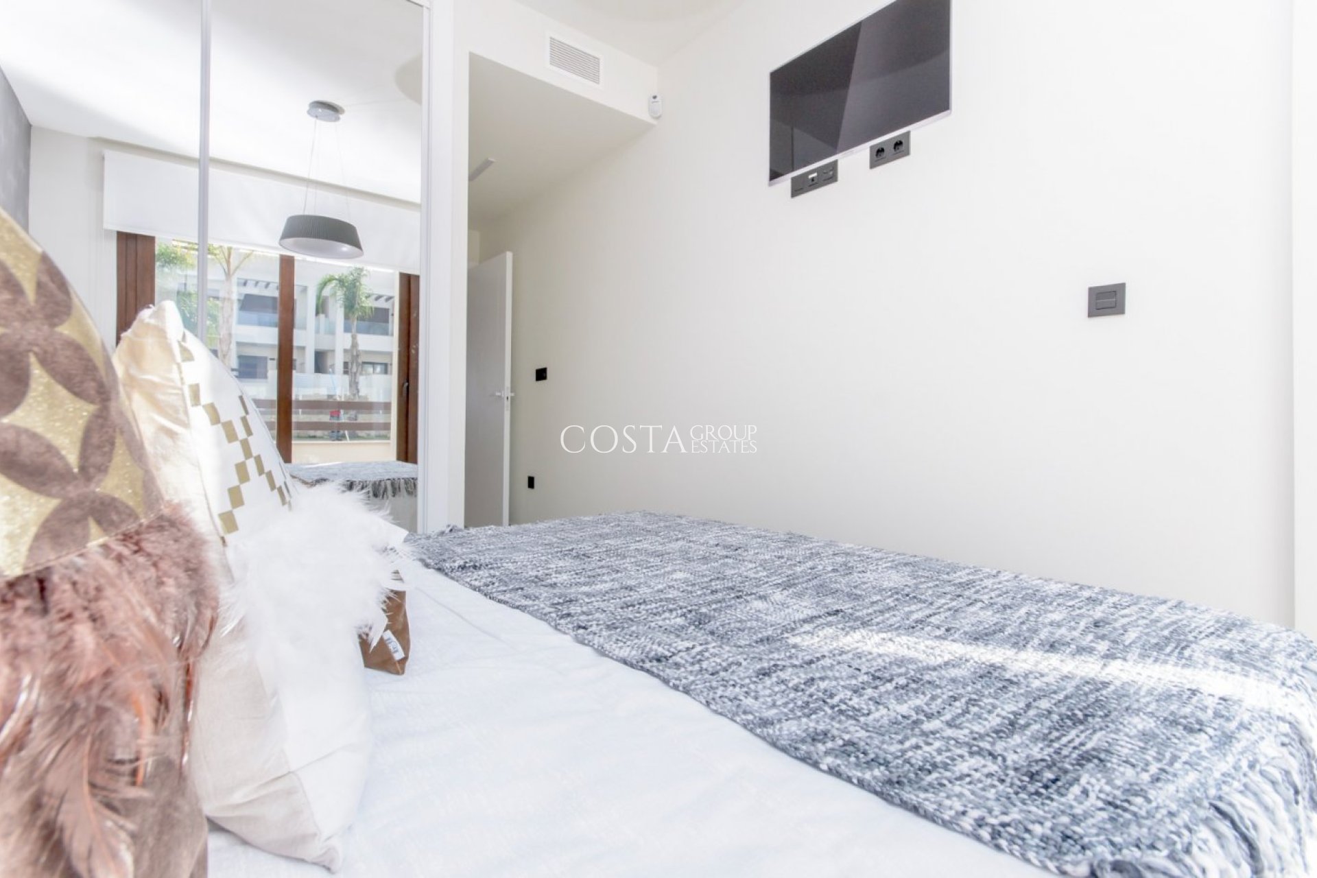 Nowy budynek - Apartments -
Torrevieja - Los Balcones