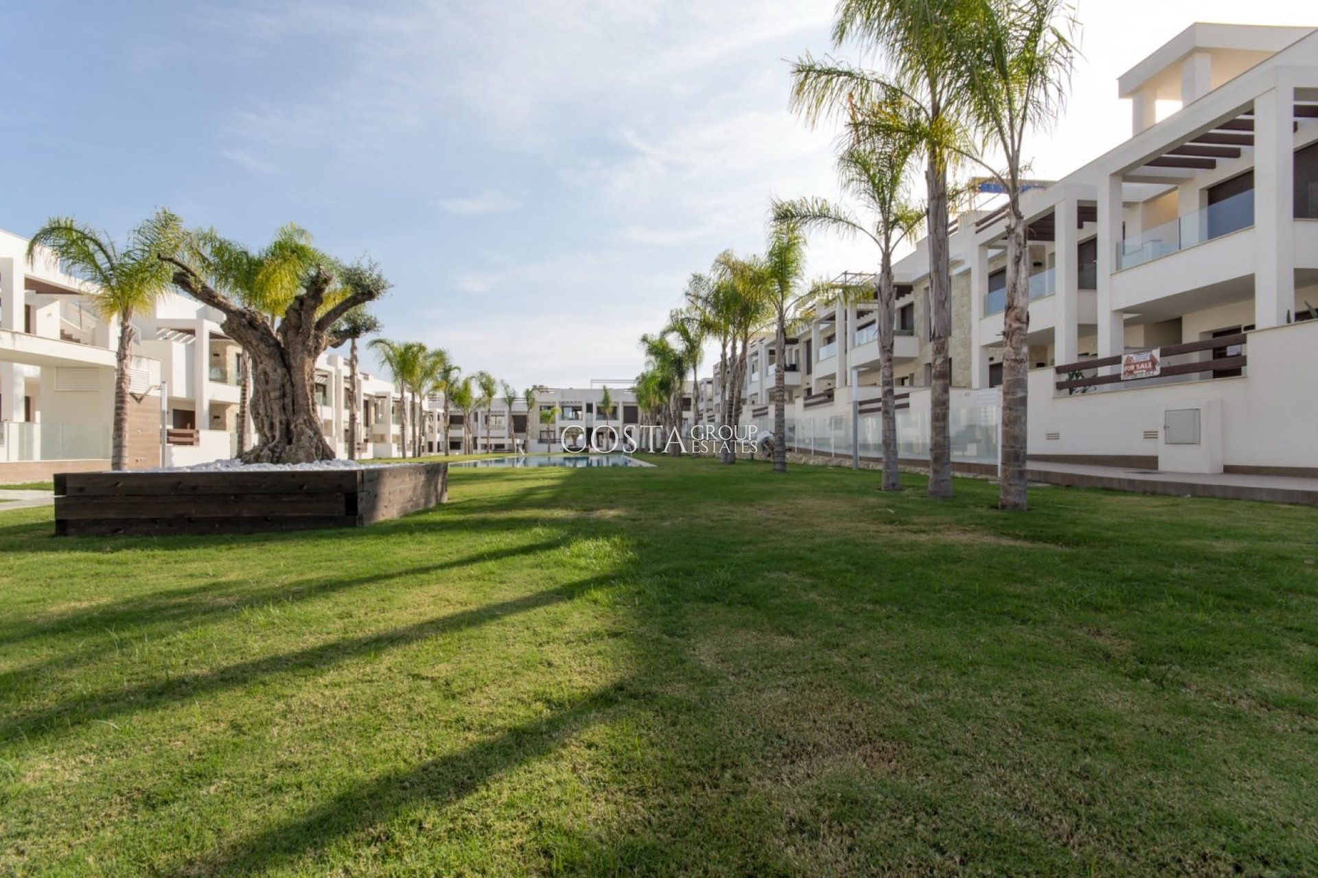 Nowy budynek - Apartments -
Torrevieja - Los Balcones