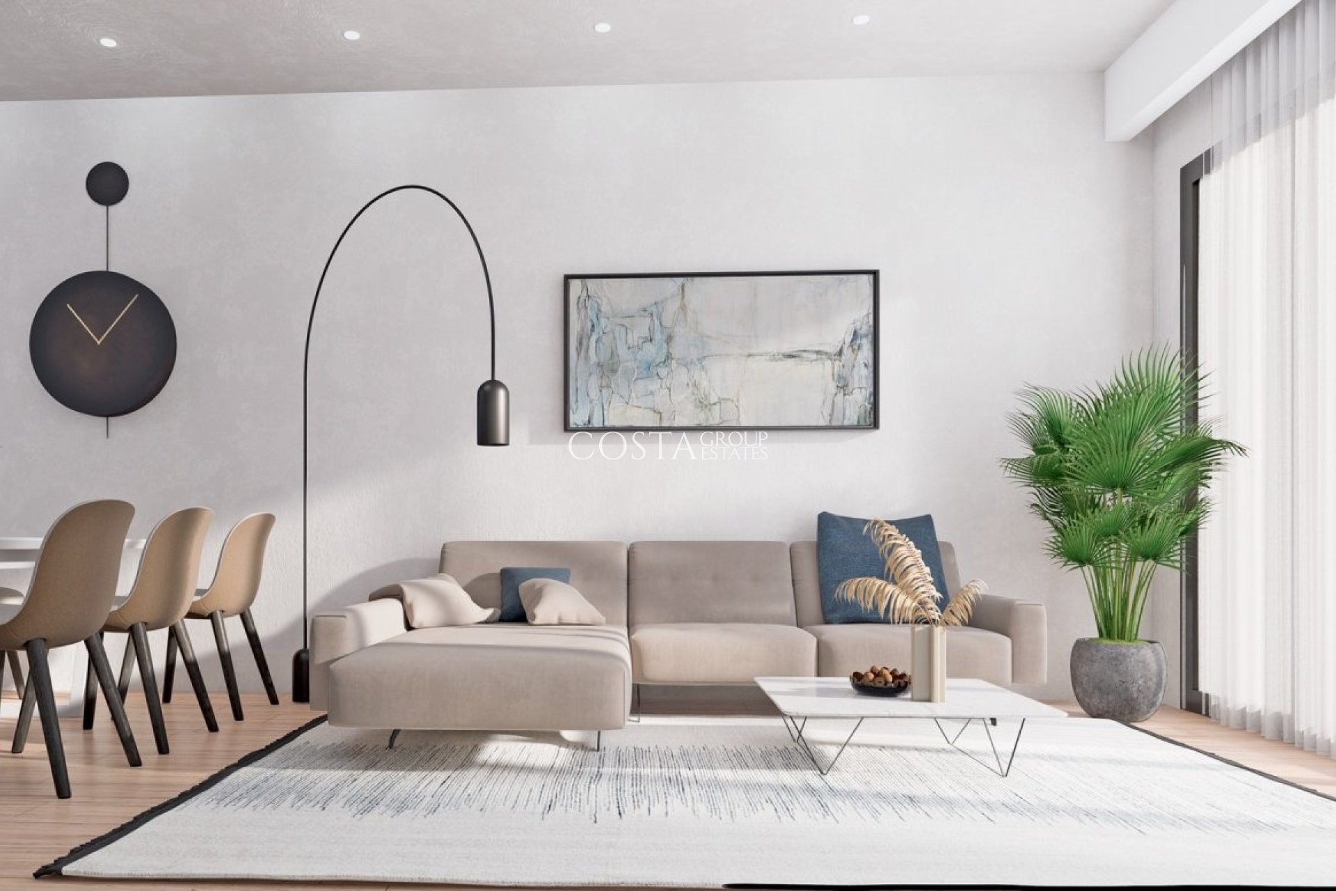 Nowy budynek - Apartments -
Torrevieja - Los Balcones