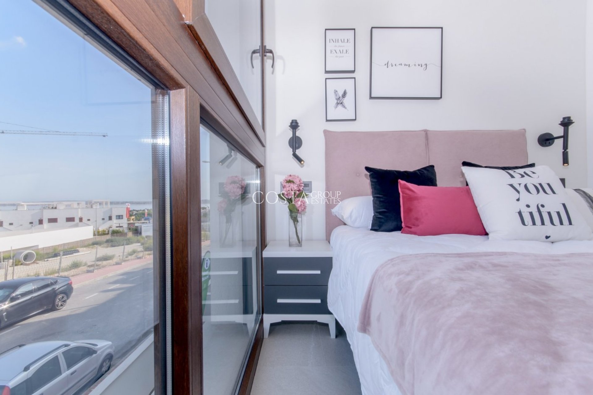 Nowy budynek - Apartments -
Torrevieja - Los Balcones