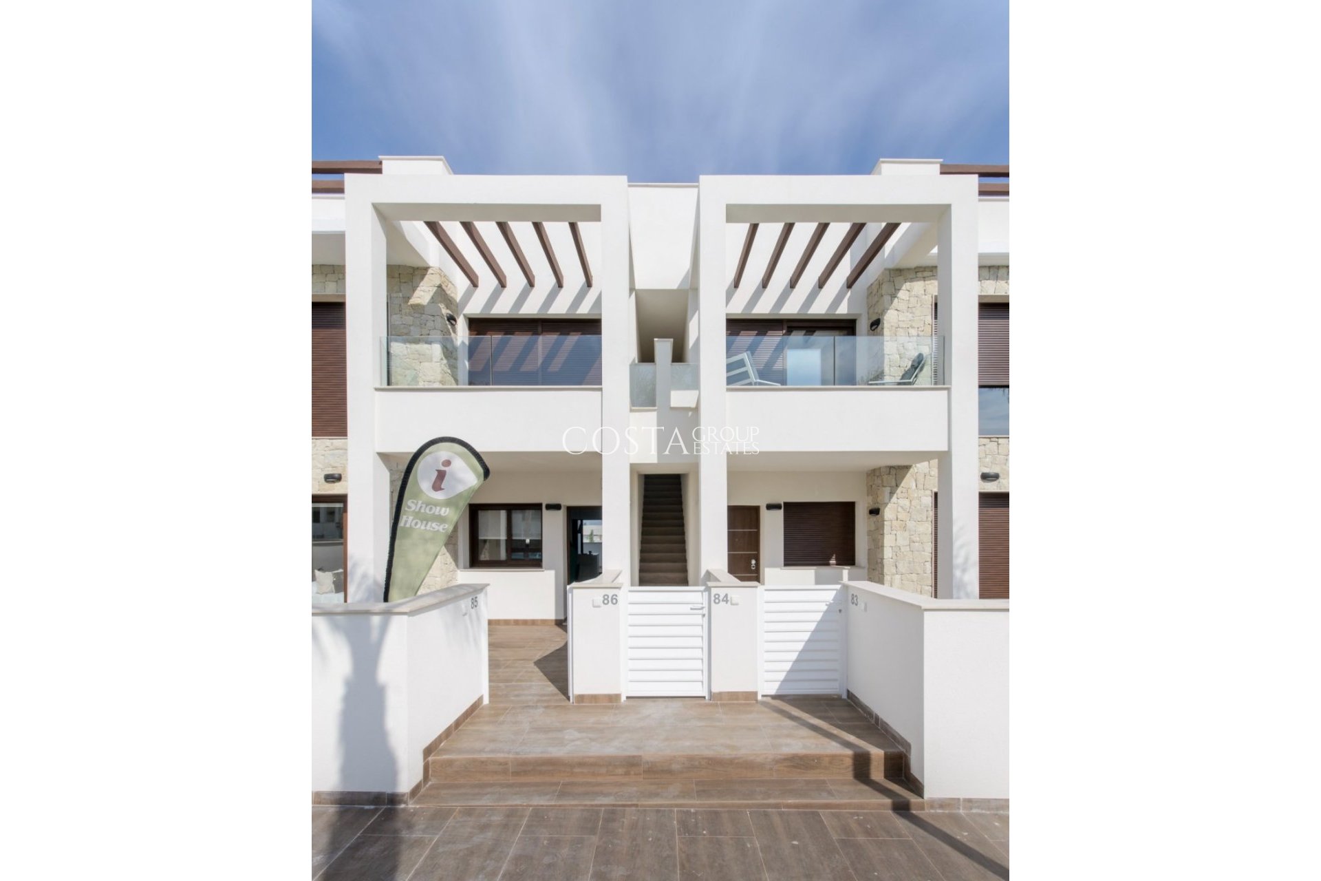 Nowy budynek - Apartments -
Torrevieja - Los Balcones
