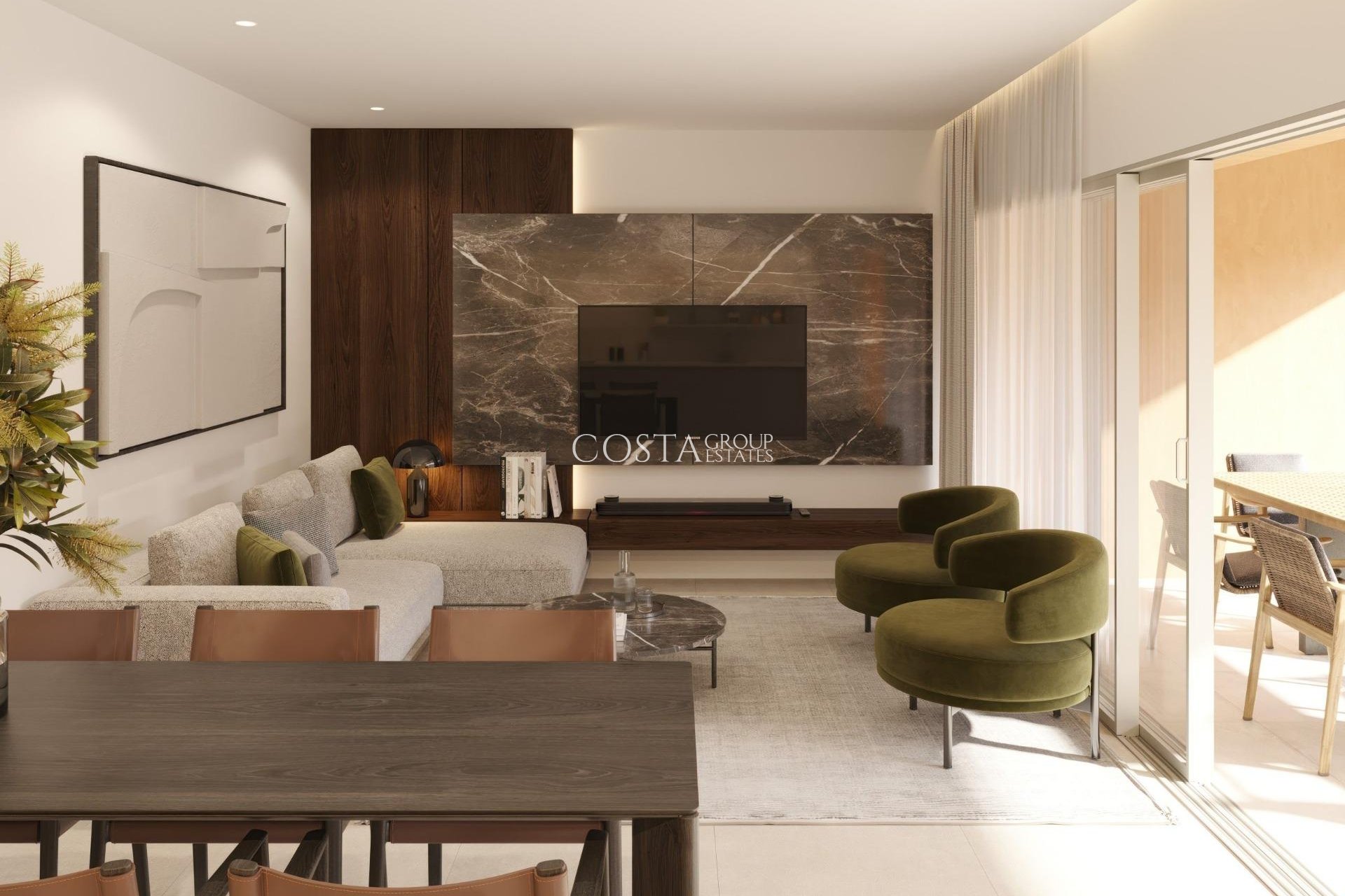 Nowy budynek - Apartments -
Torrevieja - Los Balcones