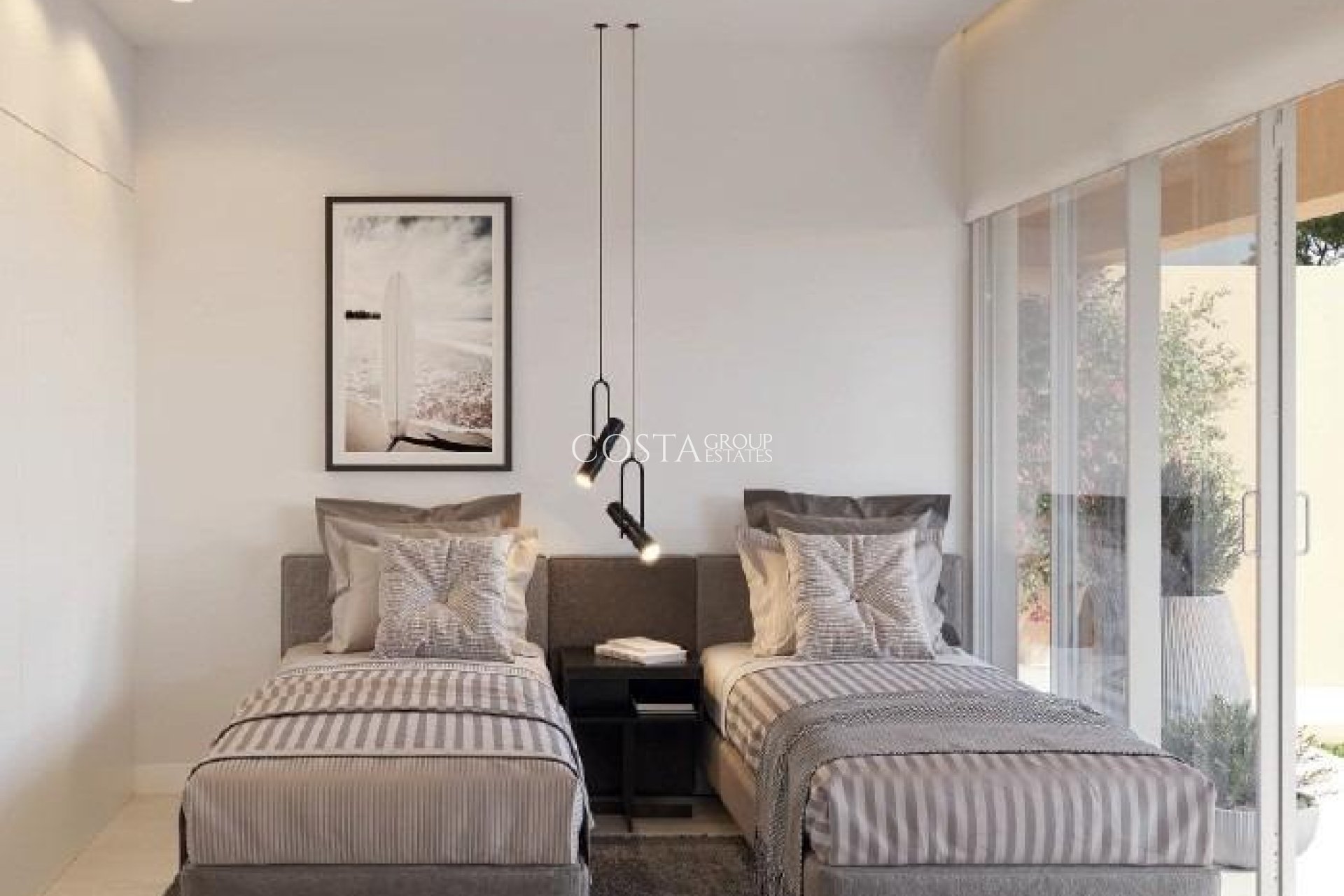 Nowy budynek - Apartments -
Torrevieja - Los Balcones