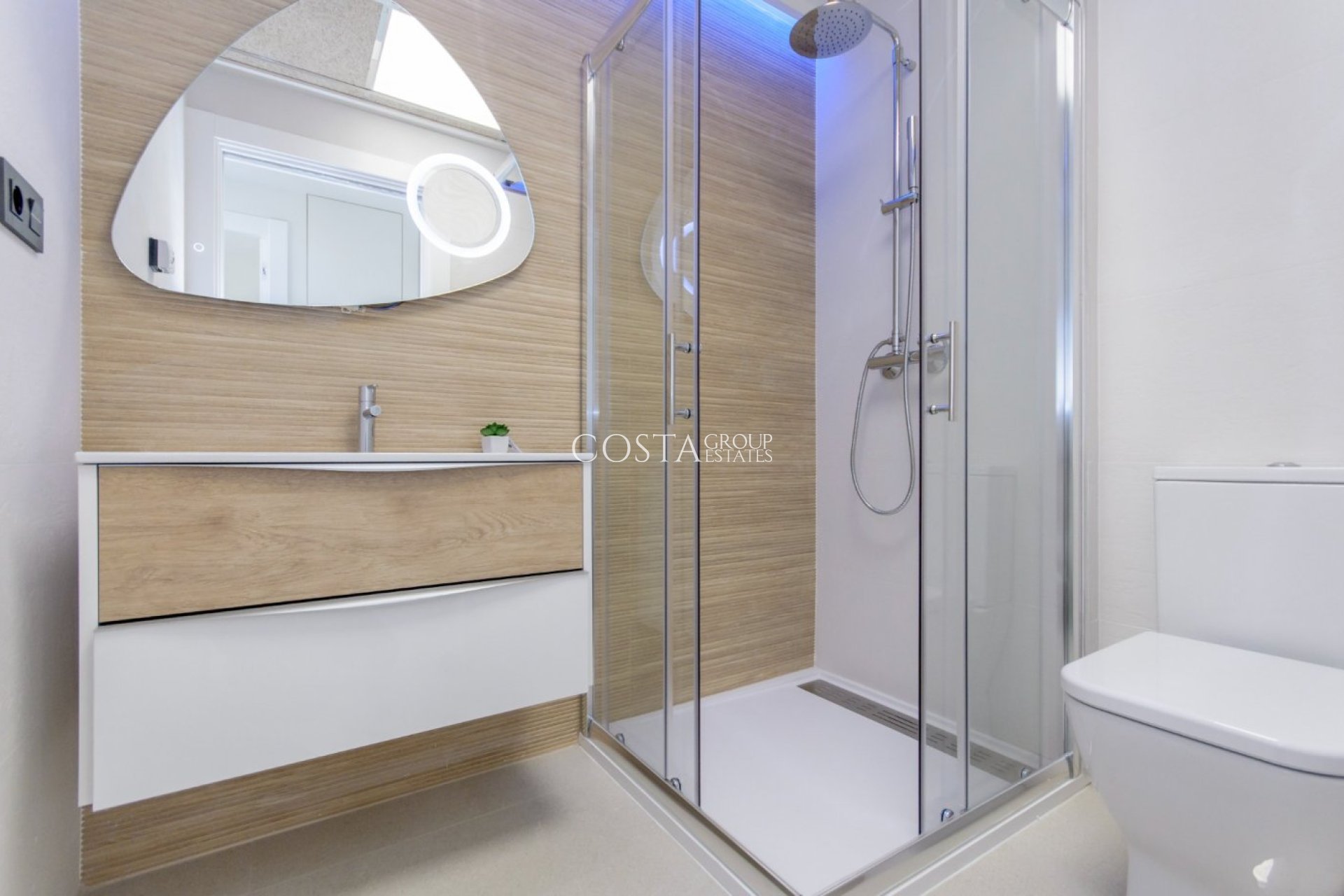 Nowy budynek - Apartments -
Torrevieja - Los Balcones