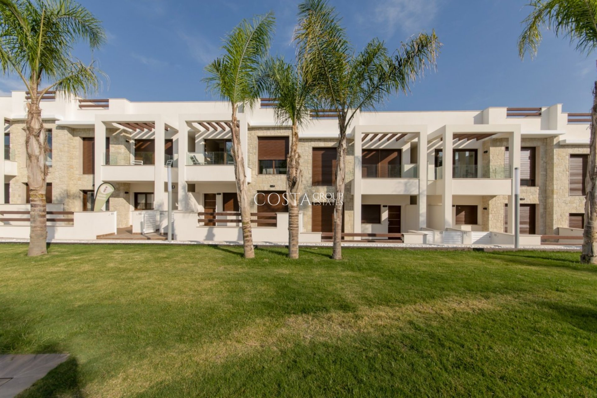 Nowy budynek - Apartments -
Torrevieja - Los Balcones