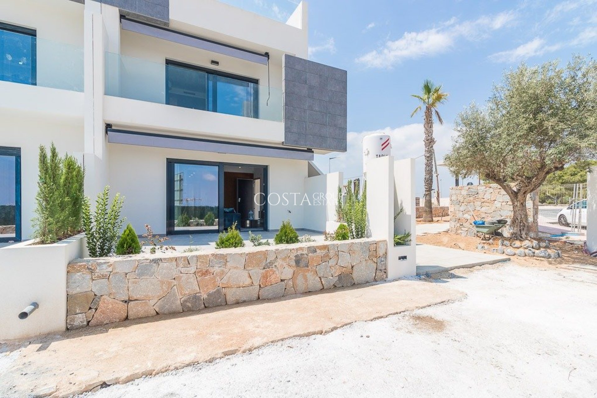 Nowy budynek - Apartments -
Torrevieja - Los Balcones