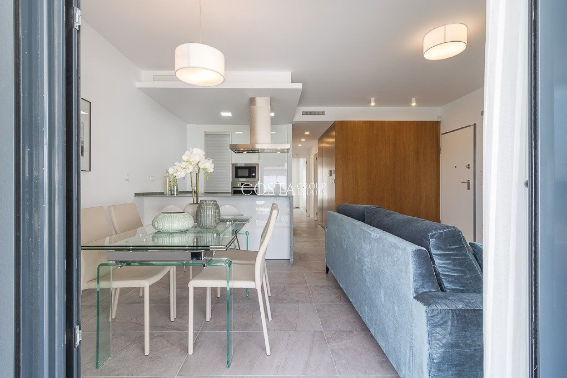 Nowy budynek - Apartments -
Torrevieja - Los Balcones
