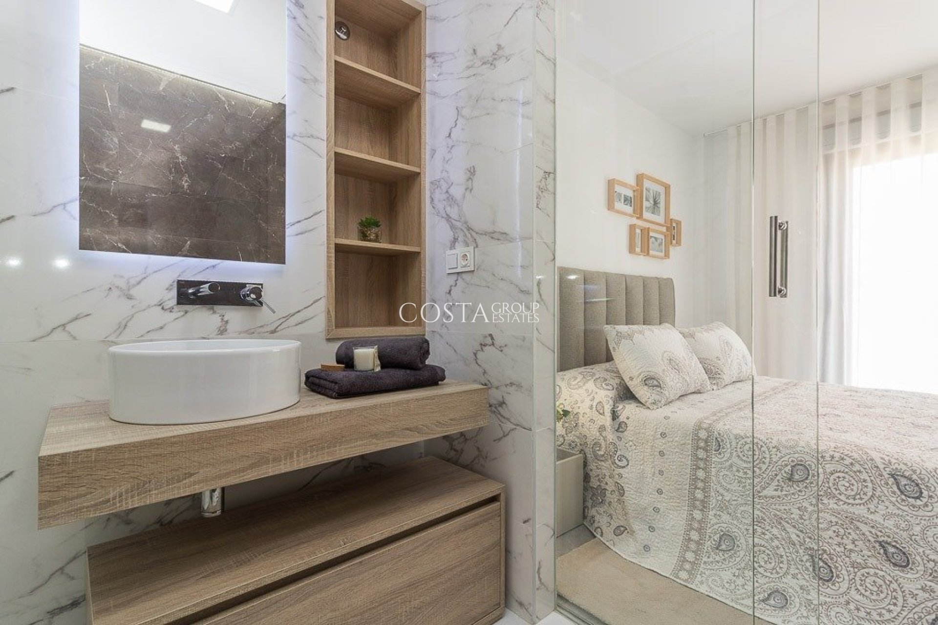 Nowy budynek - Apartments -
Torrevieja - Los Balcones