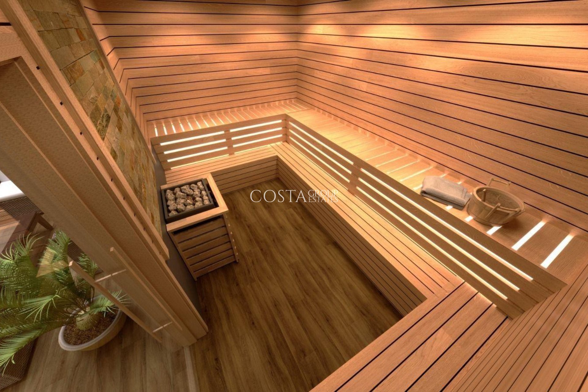 Nowy budynek - Apartments -
Torrevieja - Parque de las Naciones