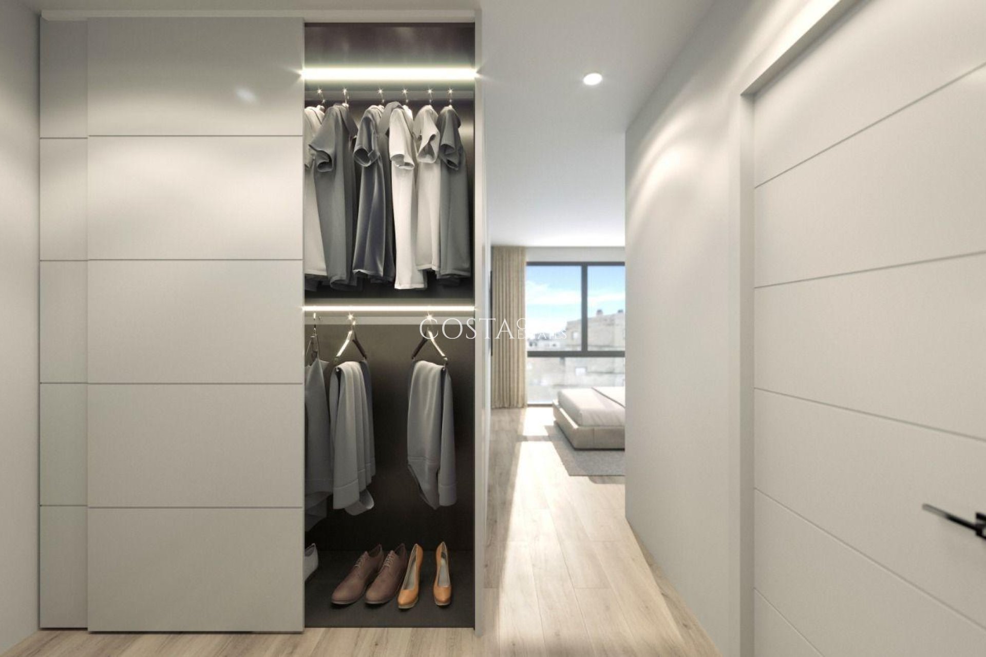 Nowy budynek - Apartments -
Torrevieja - Parque de las Naciones